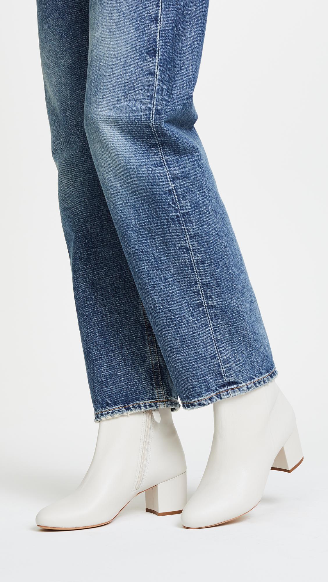 schutz lupe stretch bootie