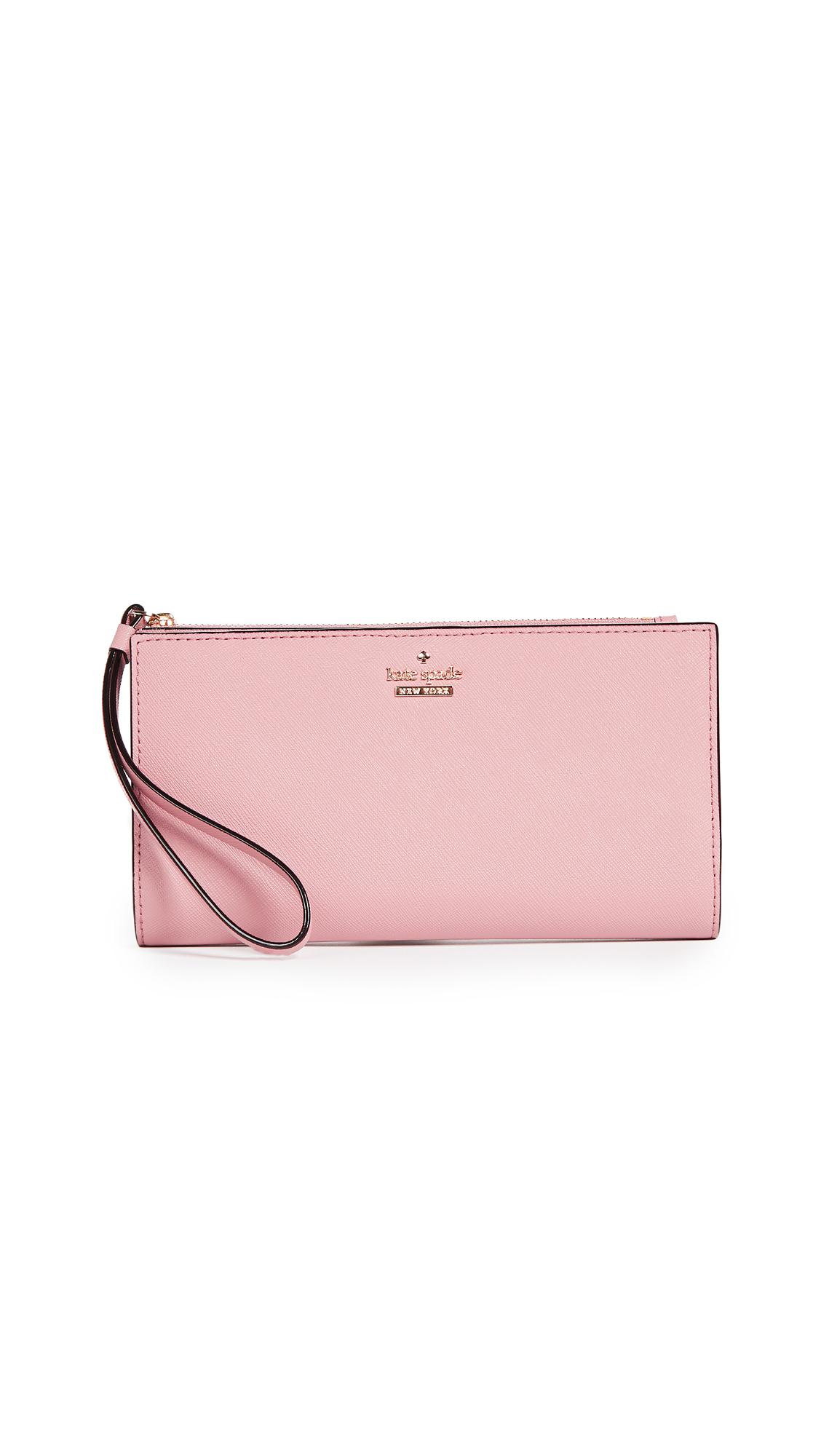 kate spade cameron street eliza wallet