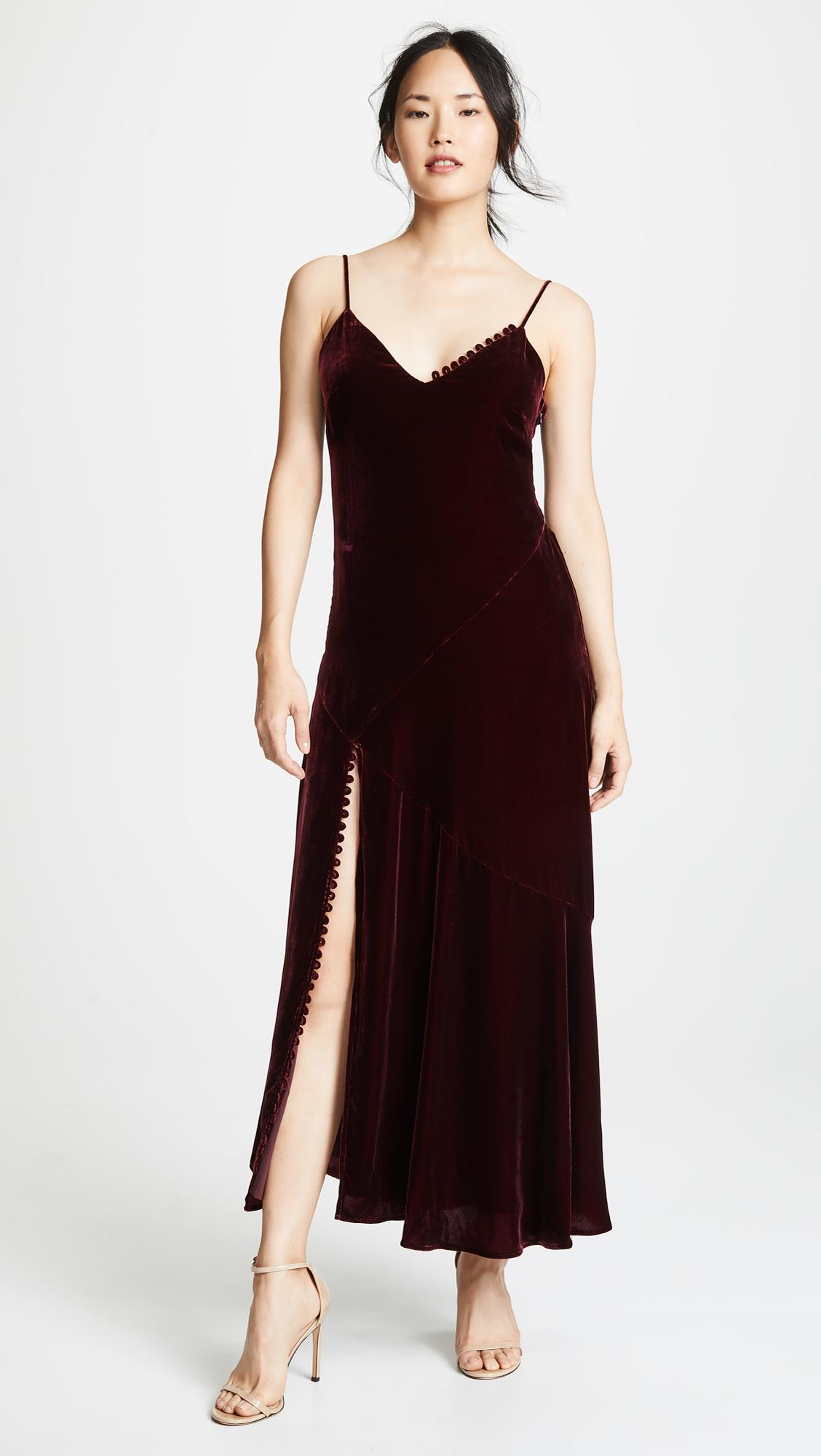 day time maxi dress