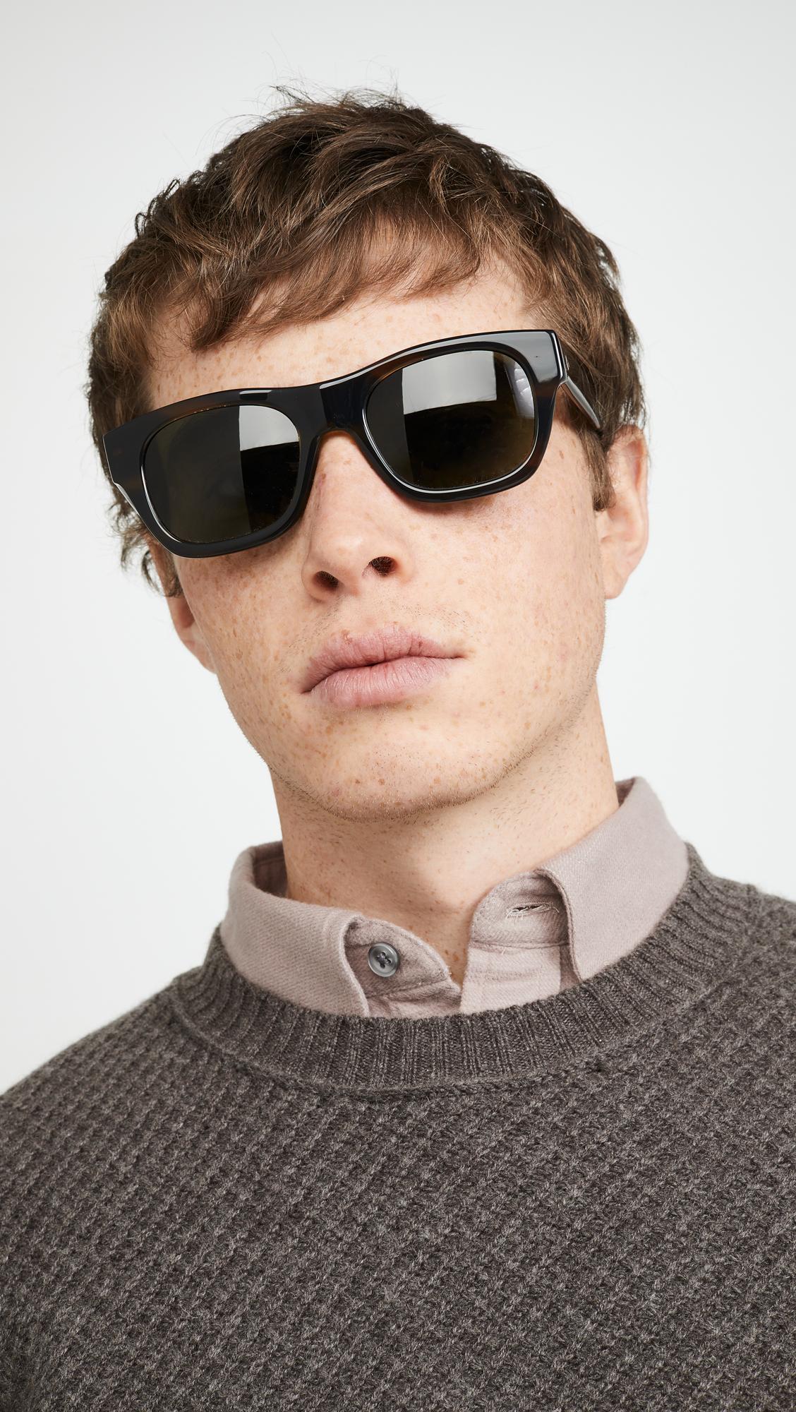 Oliver Peoples Keenan Sunglasses for Men | Lyst