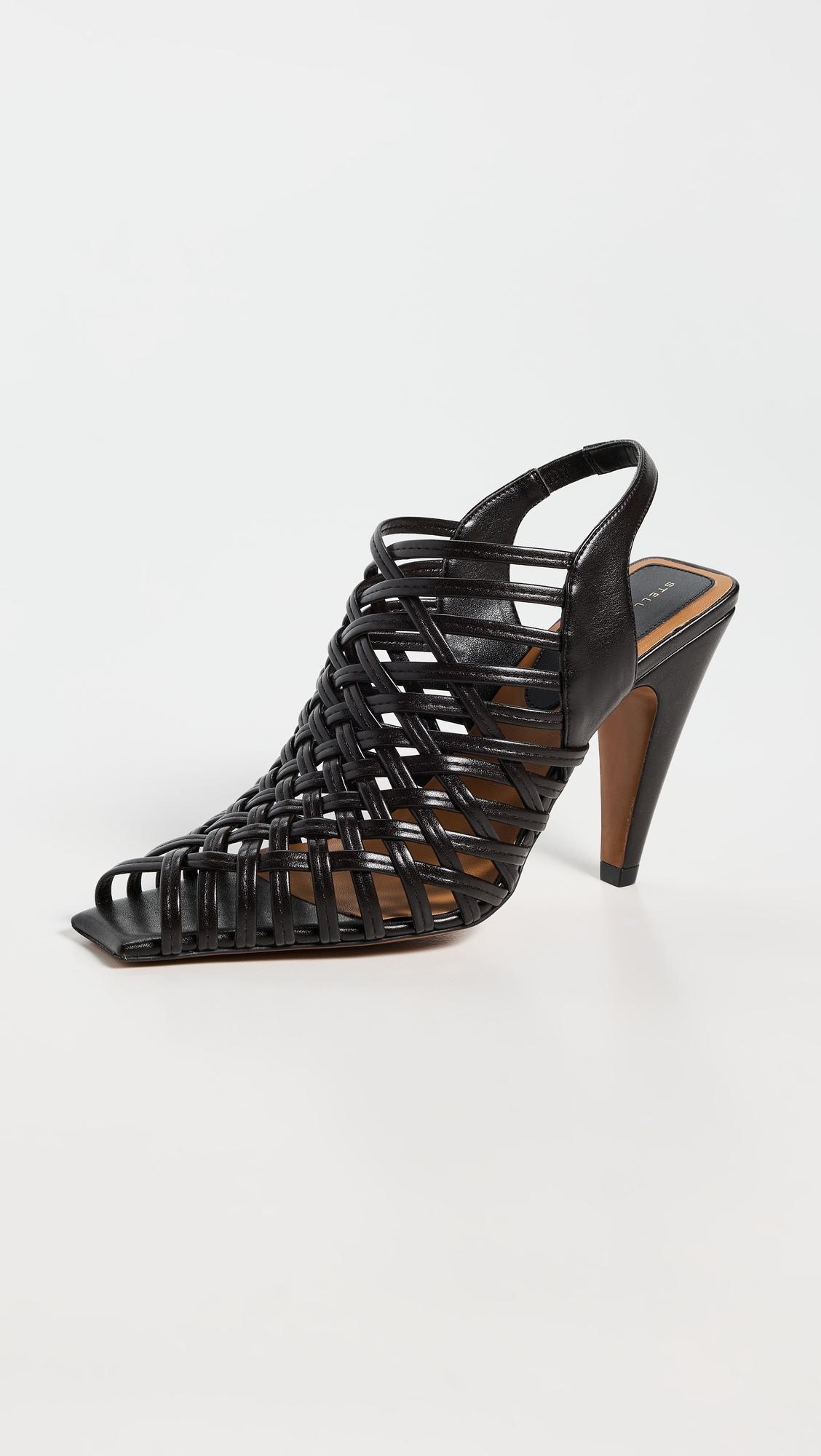 【Stella McCartney】国内発送★Spur Alter Mat Heels Stella McCartney Spur Metallic Alter Mat Pumps | Shopbop
