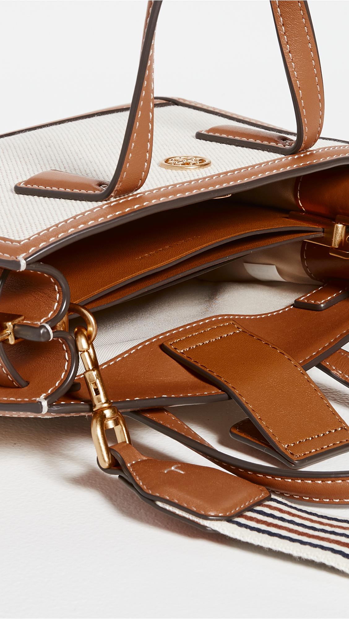 Walker Canvas Micro Satchel 2025