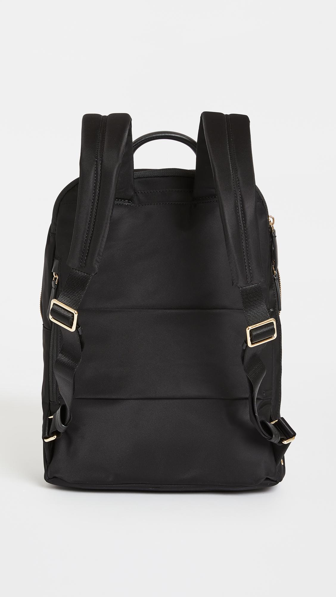 tumi hilden backpack leather