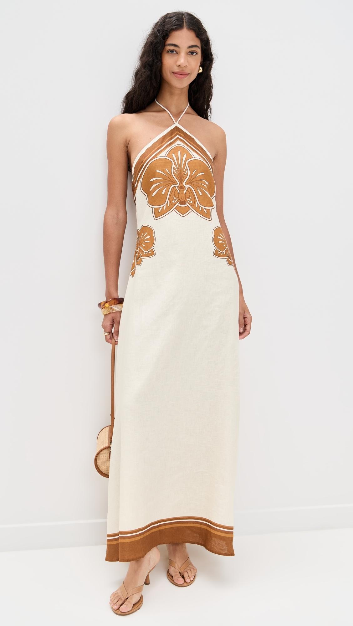 formal silk maxi dress Designer Satin Silk Pleated Maxi Dress – kalisa