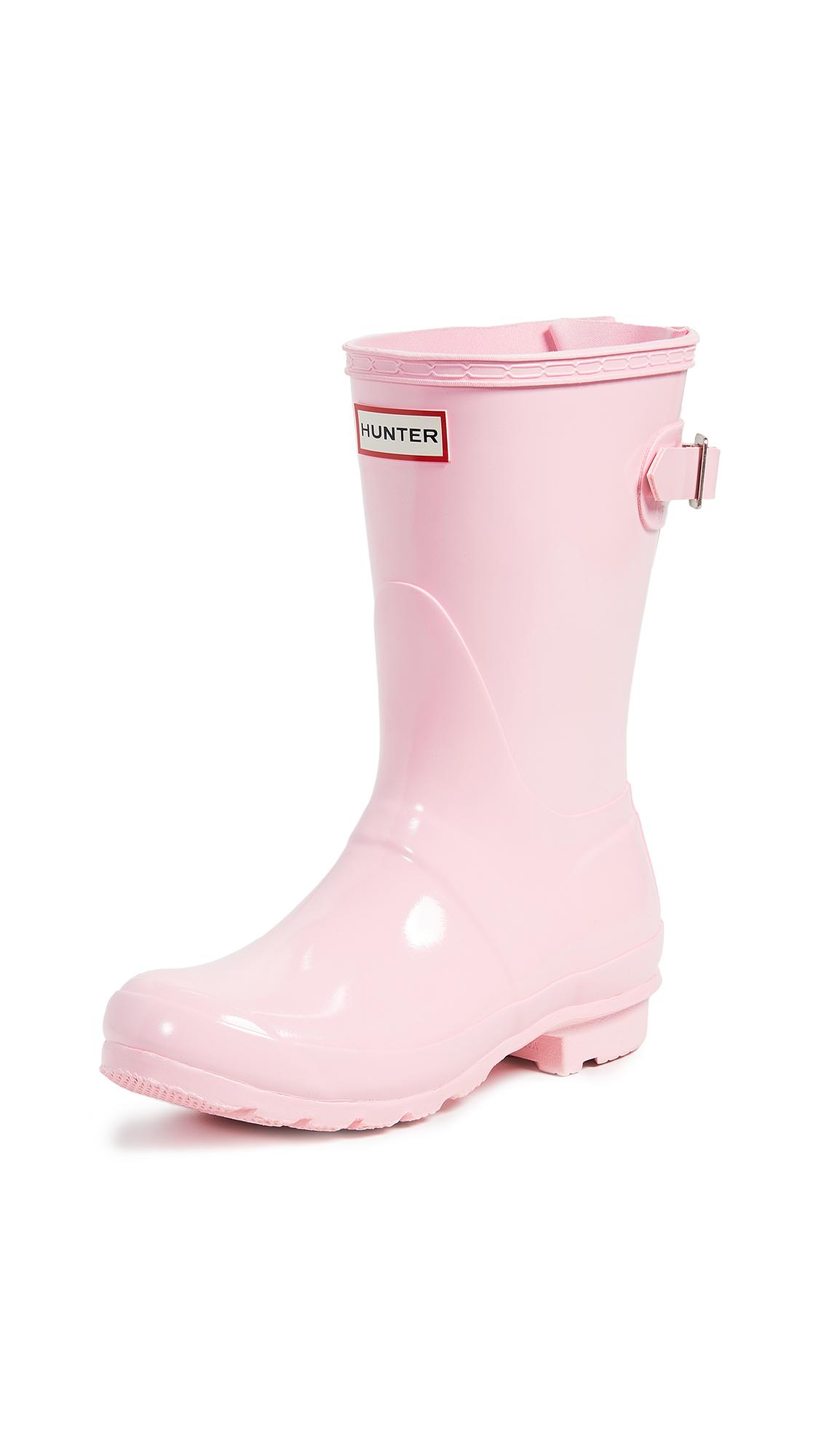 women's original short back adjustable wellington boots