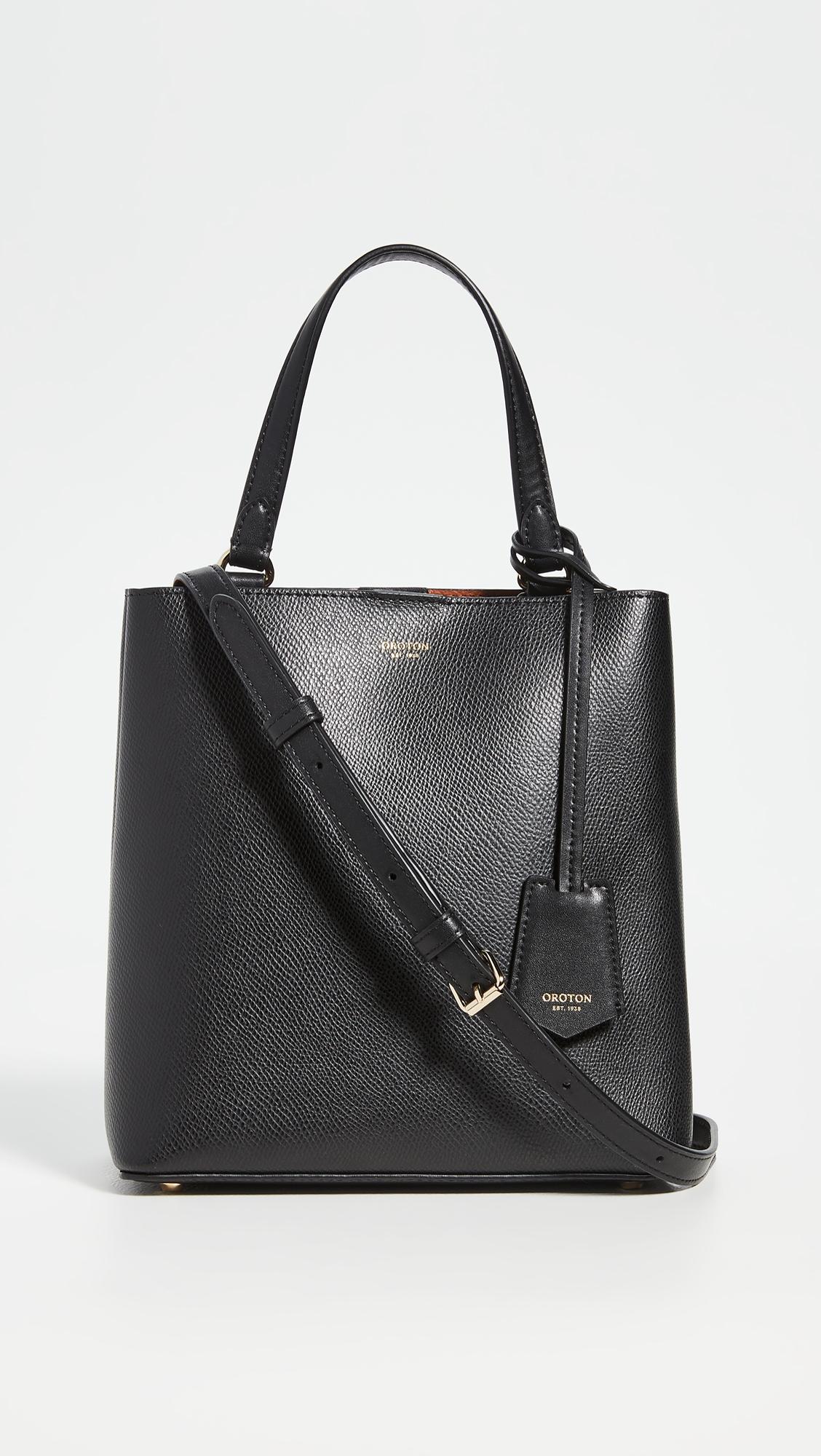 Oroton Muse Medium Bucket Bag in | Lyst