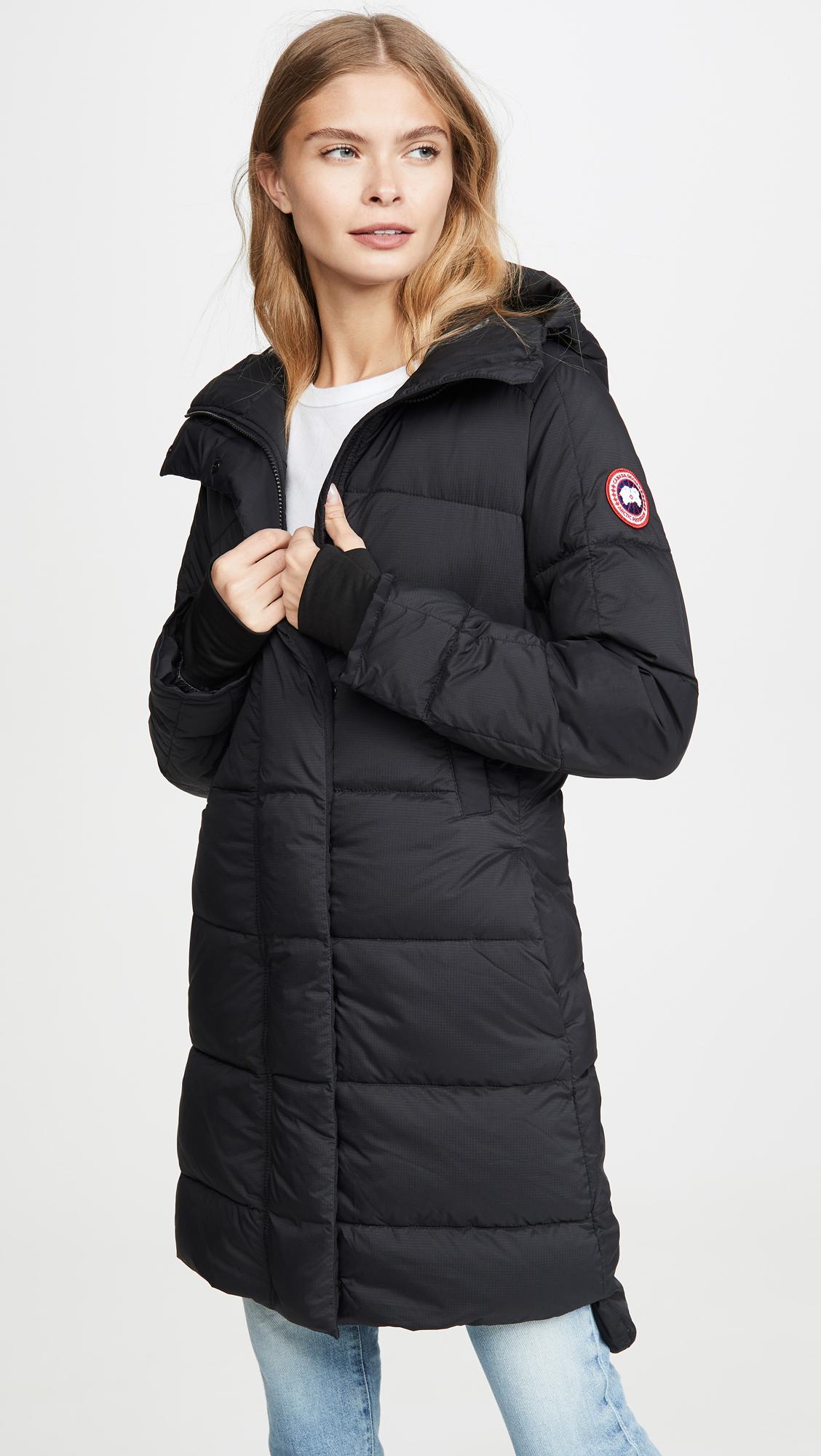 alliston parka