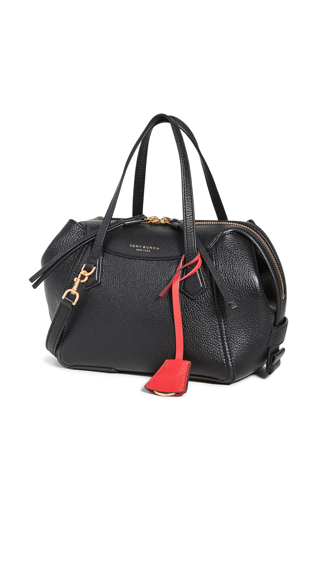 Tory burch top perry satchel