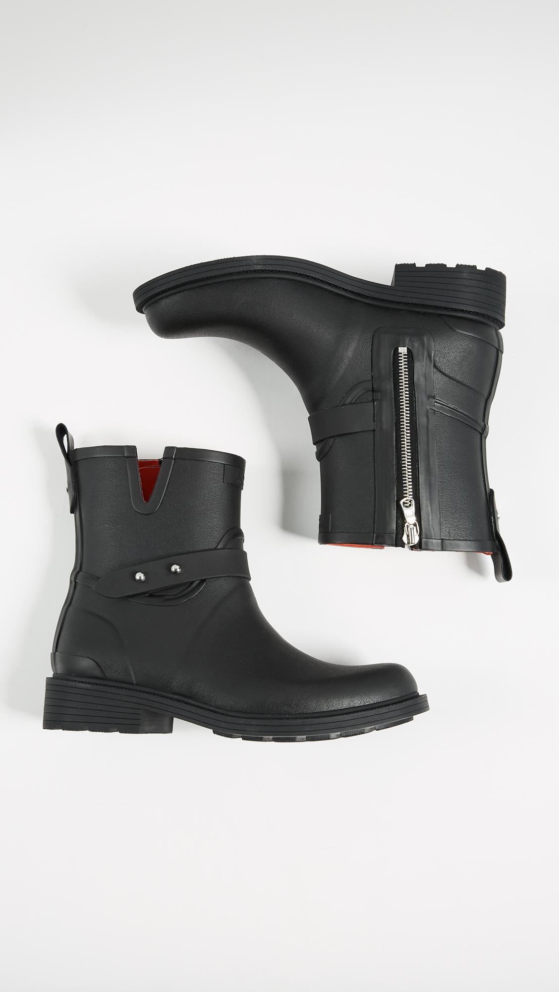 rag and bone rain boot