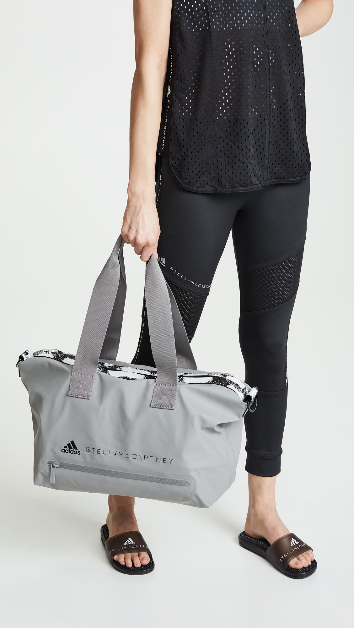 adidas By Stella McCartney Studio Bag Tote Lyst