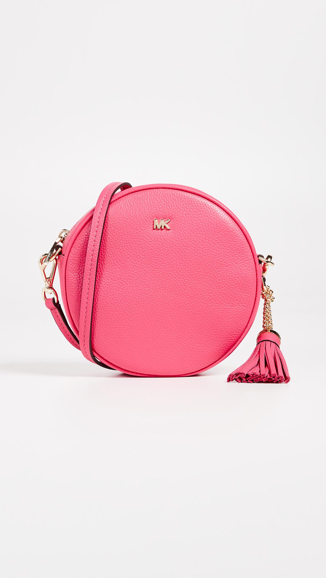 michael kors canteen crossbody bag