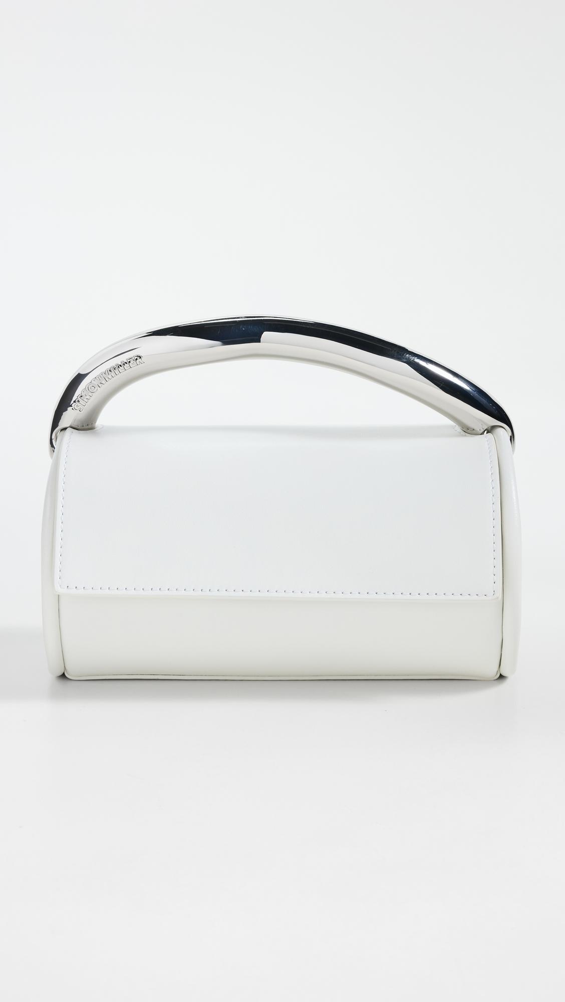 Simon Miller Leather Can Can Bag | Lyst