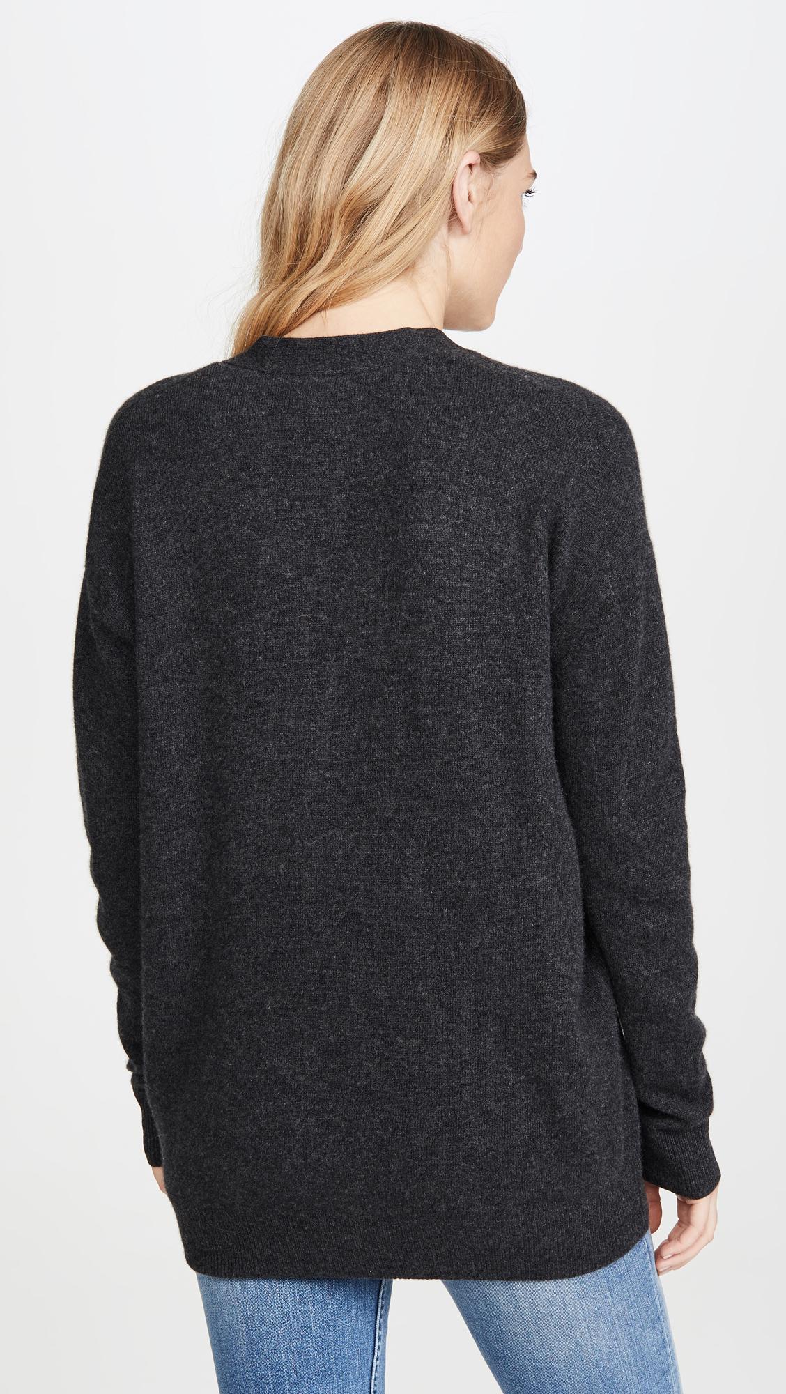 naadam boyfriend cardigan