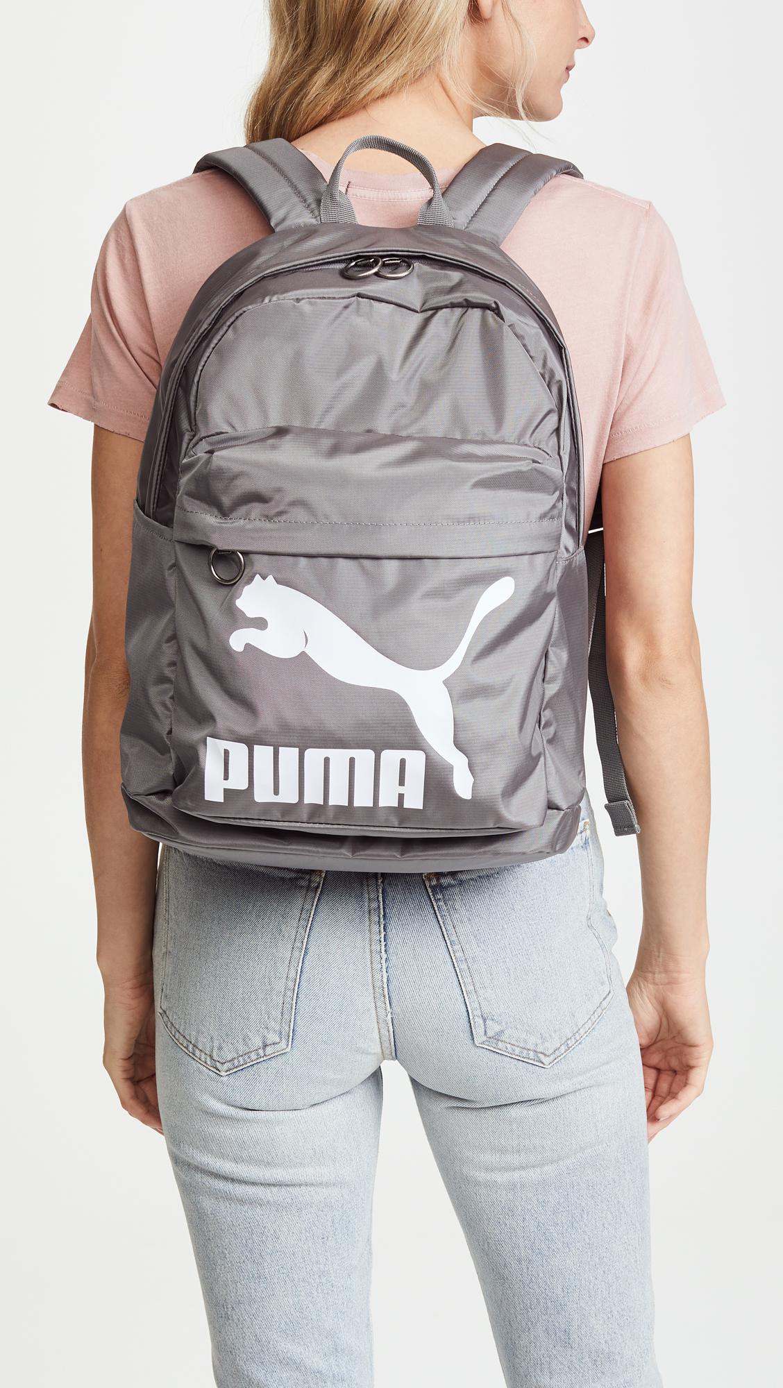 puma originals daypack