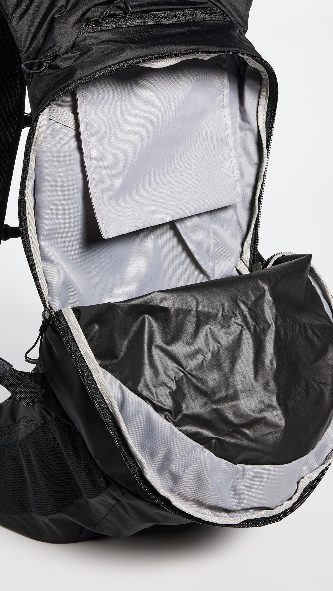 MM6 by Maison Martin Margiela Xt 15 X Salomon Backpack in MM6 by Maison Martin Margiela Xt 15 X Salomon Backpack in