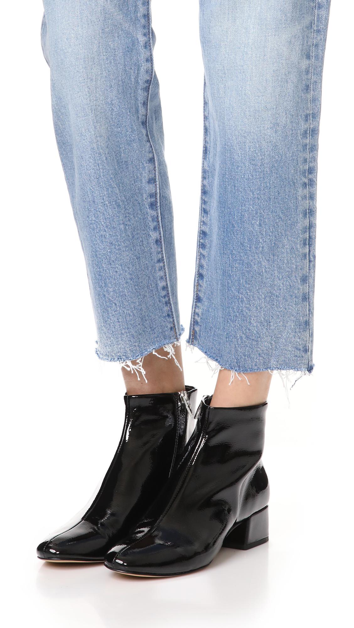 florsheim indie cap toe boot