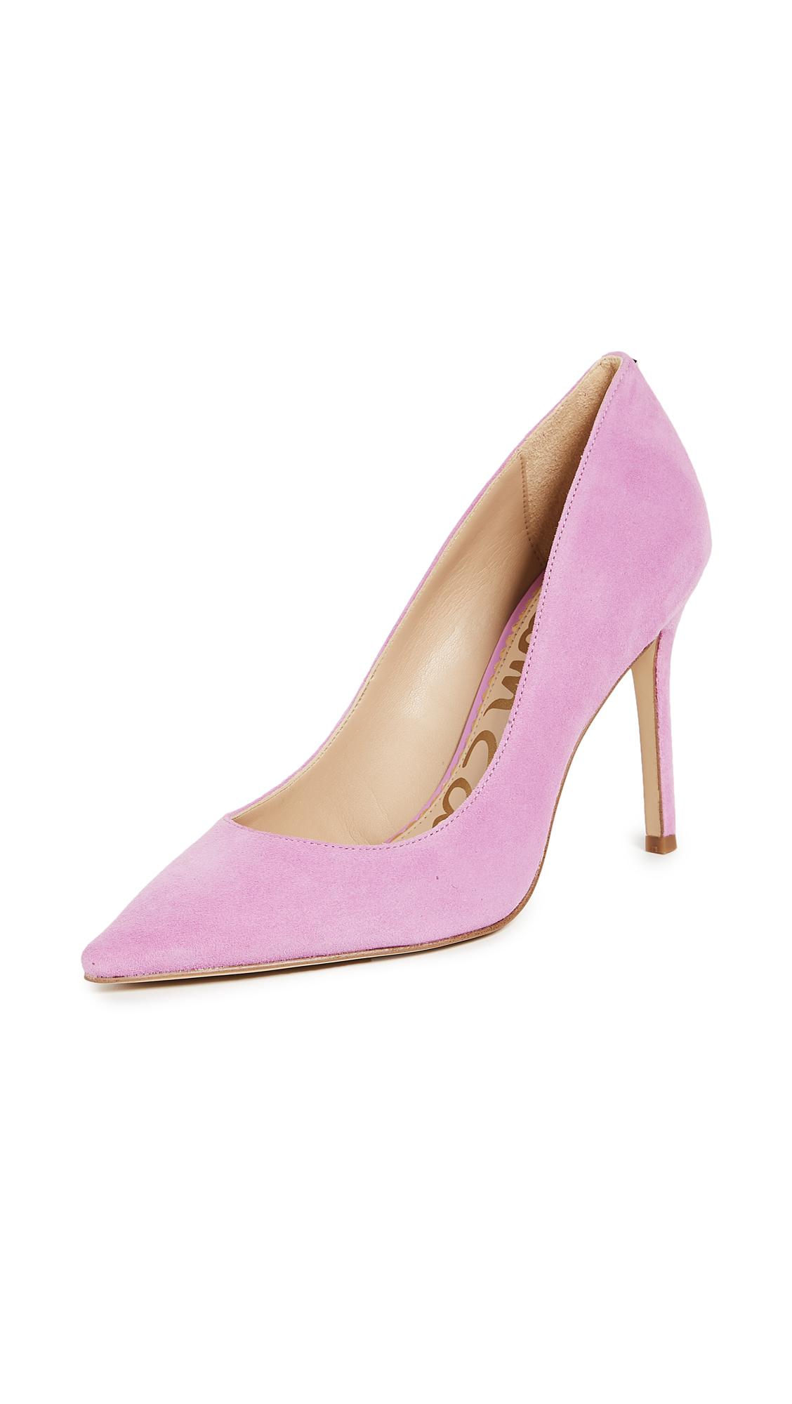 sam edelman hazel dusty rose