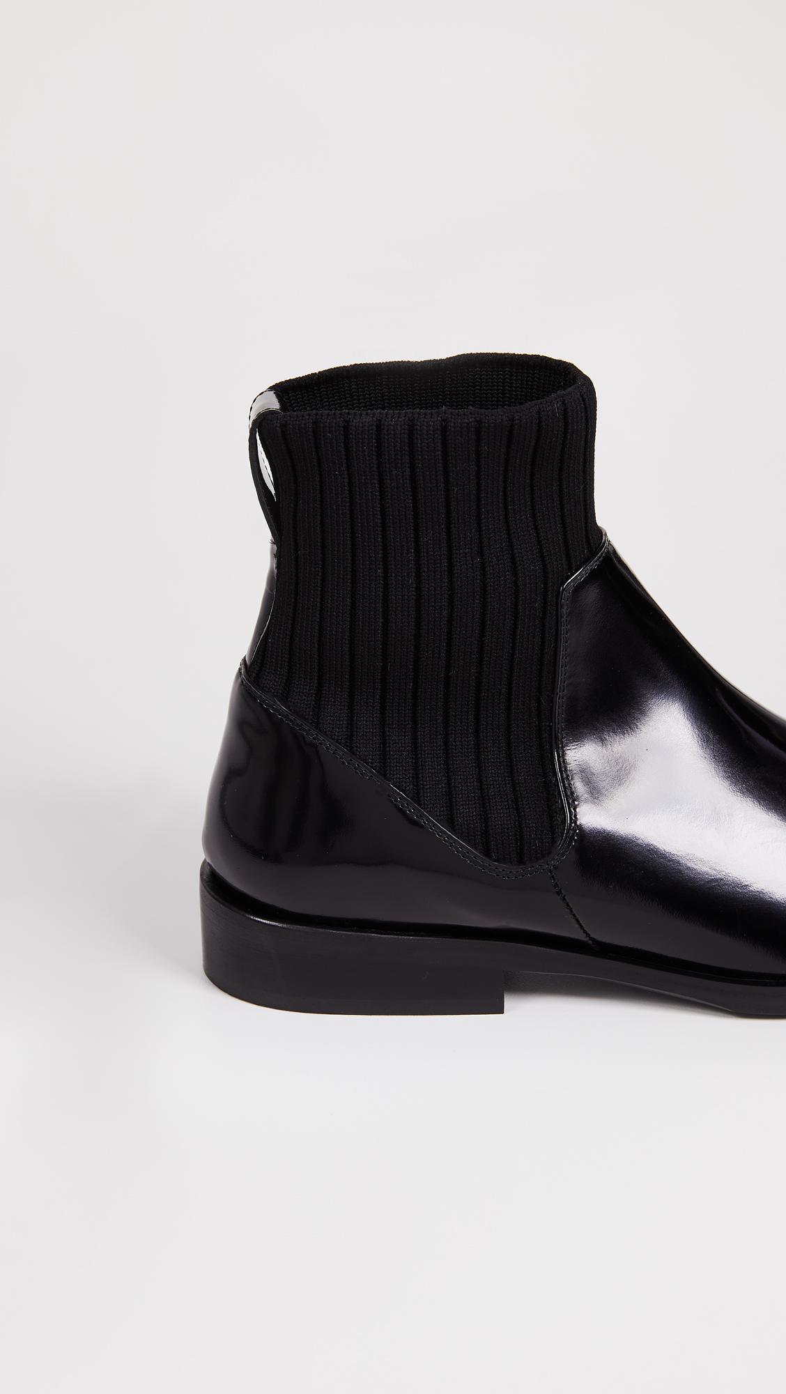 vince perlow ankle boot