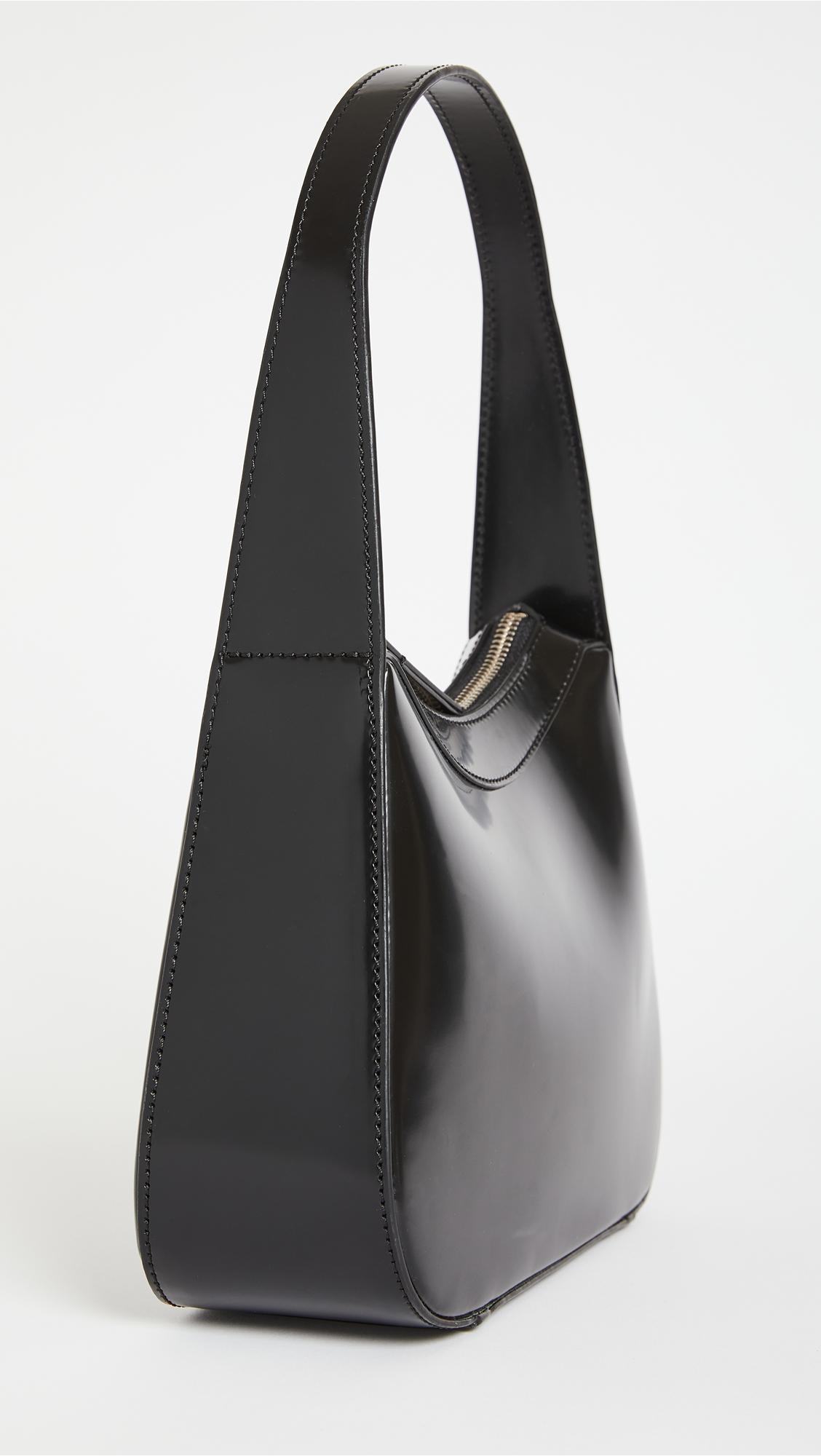 BY FAR Kiki Bag in Black | Lyst