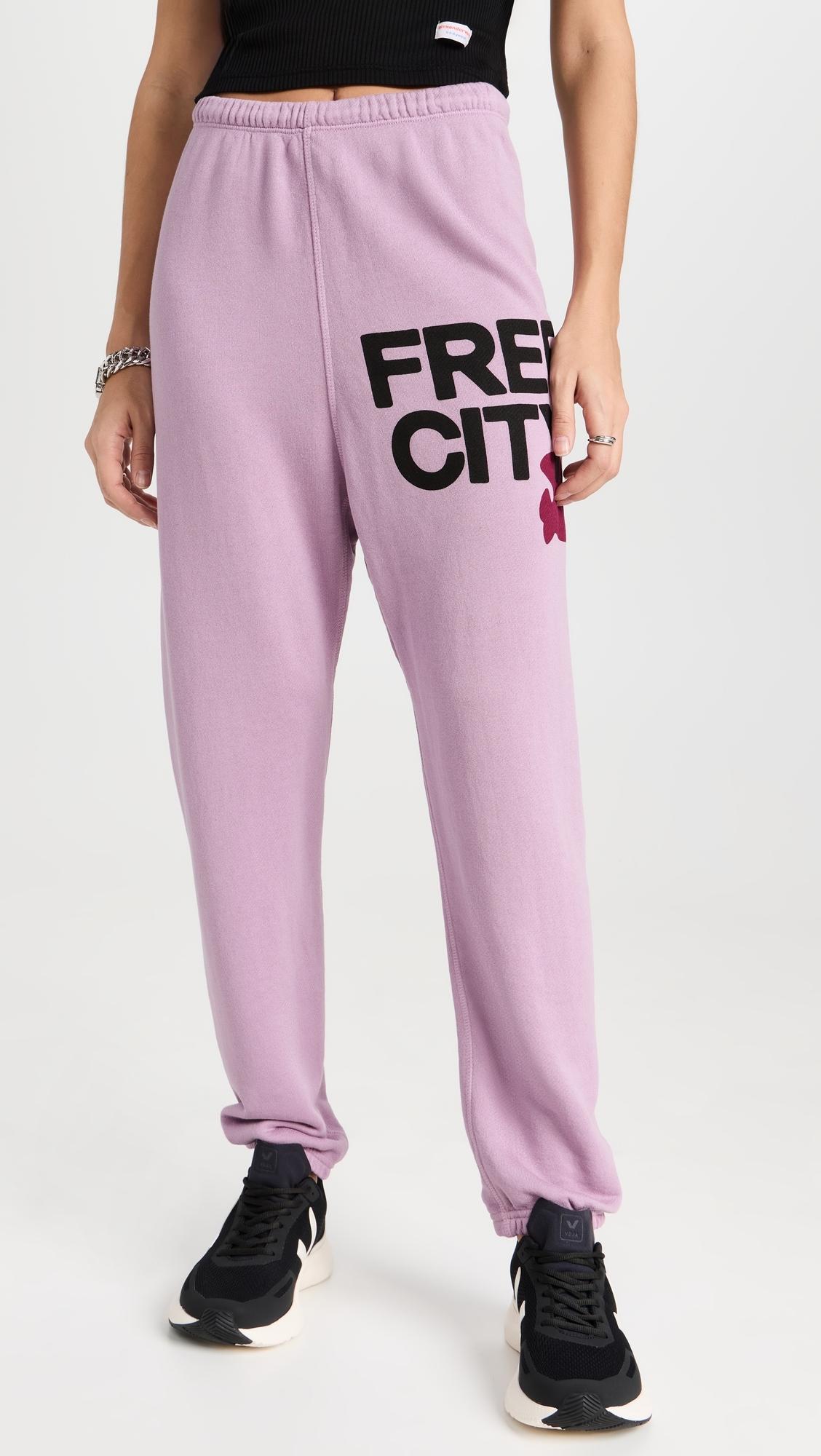 Women s Freecity Track pants and sweatpants from C 206 Lyst Canada