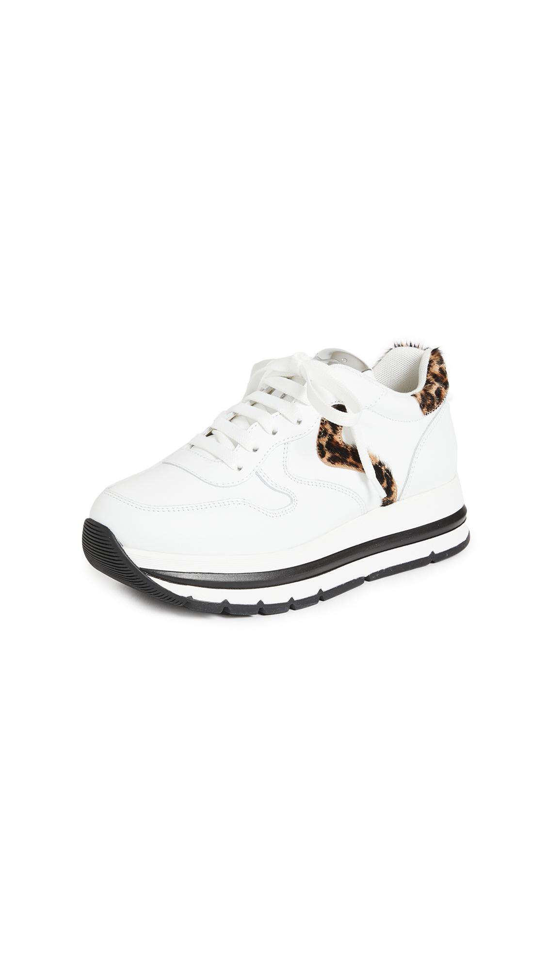 puma blanche leopard