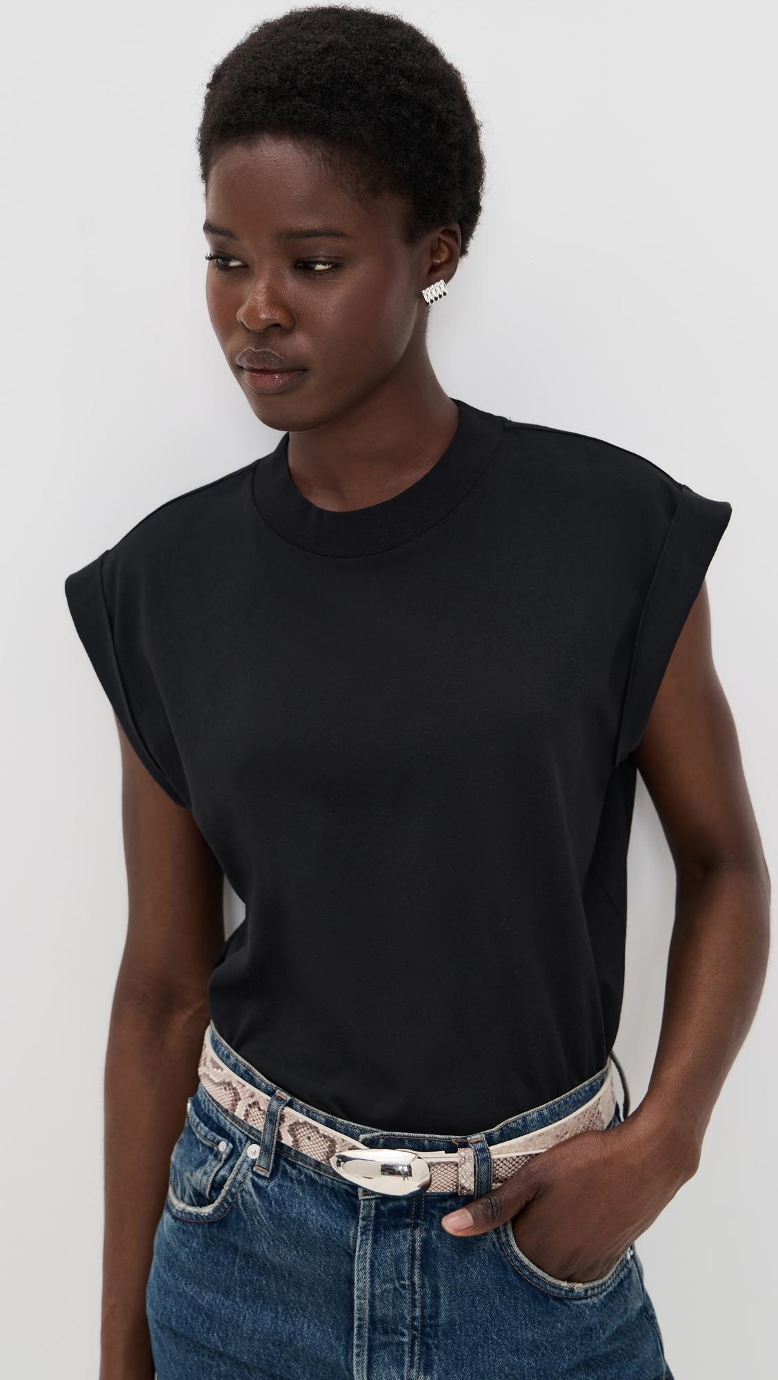 Anine Bing T-shirts for Women | Online Sale up to 39% off | Lyst Anine Bing T-shirts for Women | Online Sale up to 39% off | Lyst