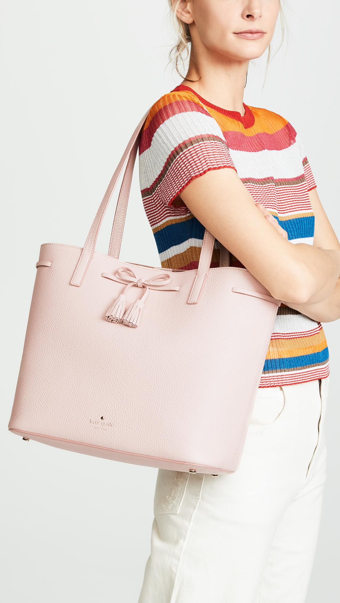 Kate spade nandy clearance tote
