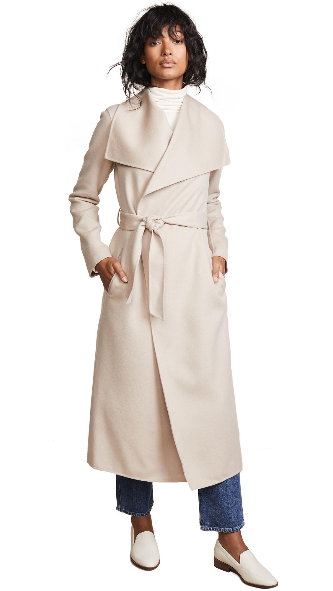 mackage mai wool jacket