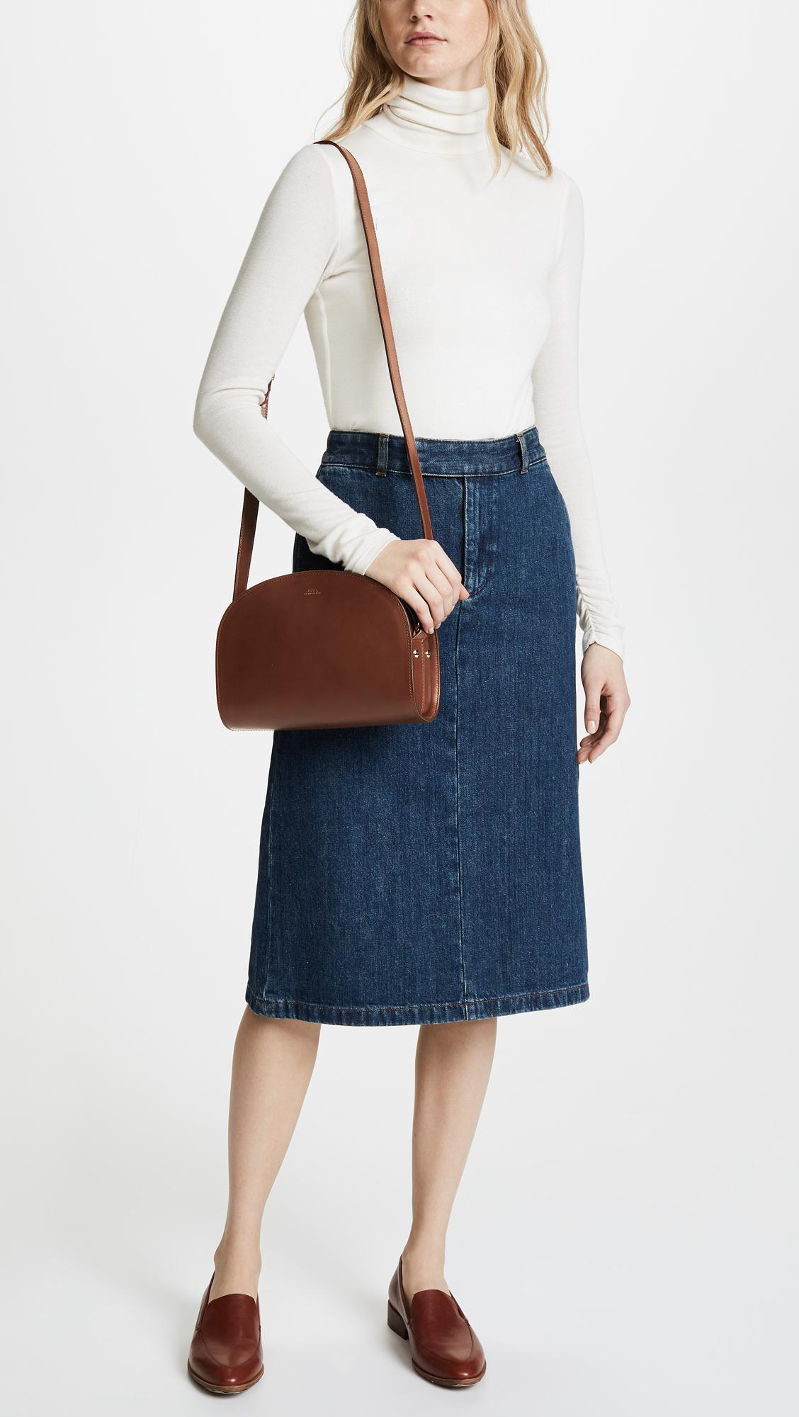 apc half moon bolsa