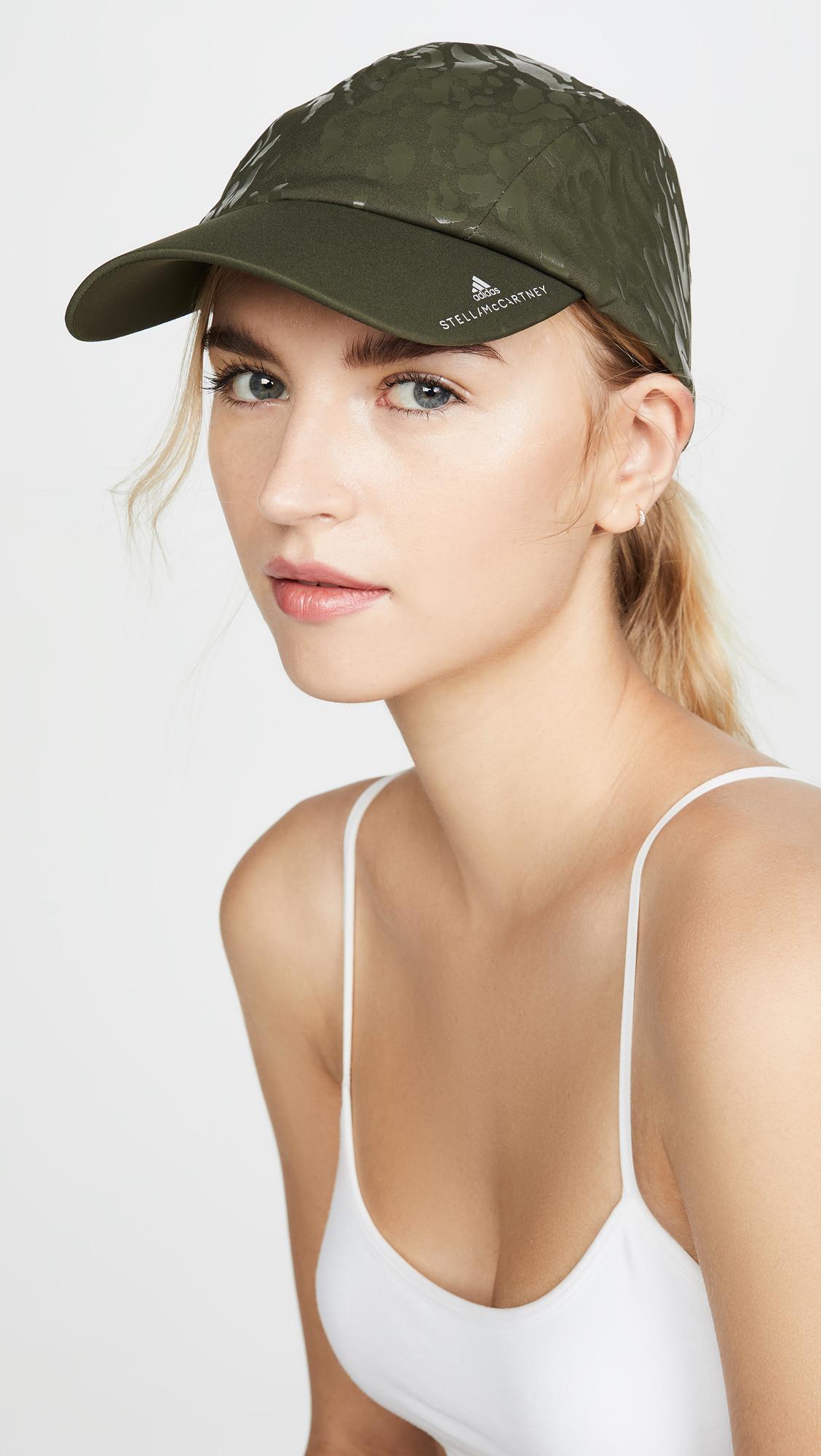adidas by stella mccartney running cap