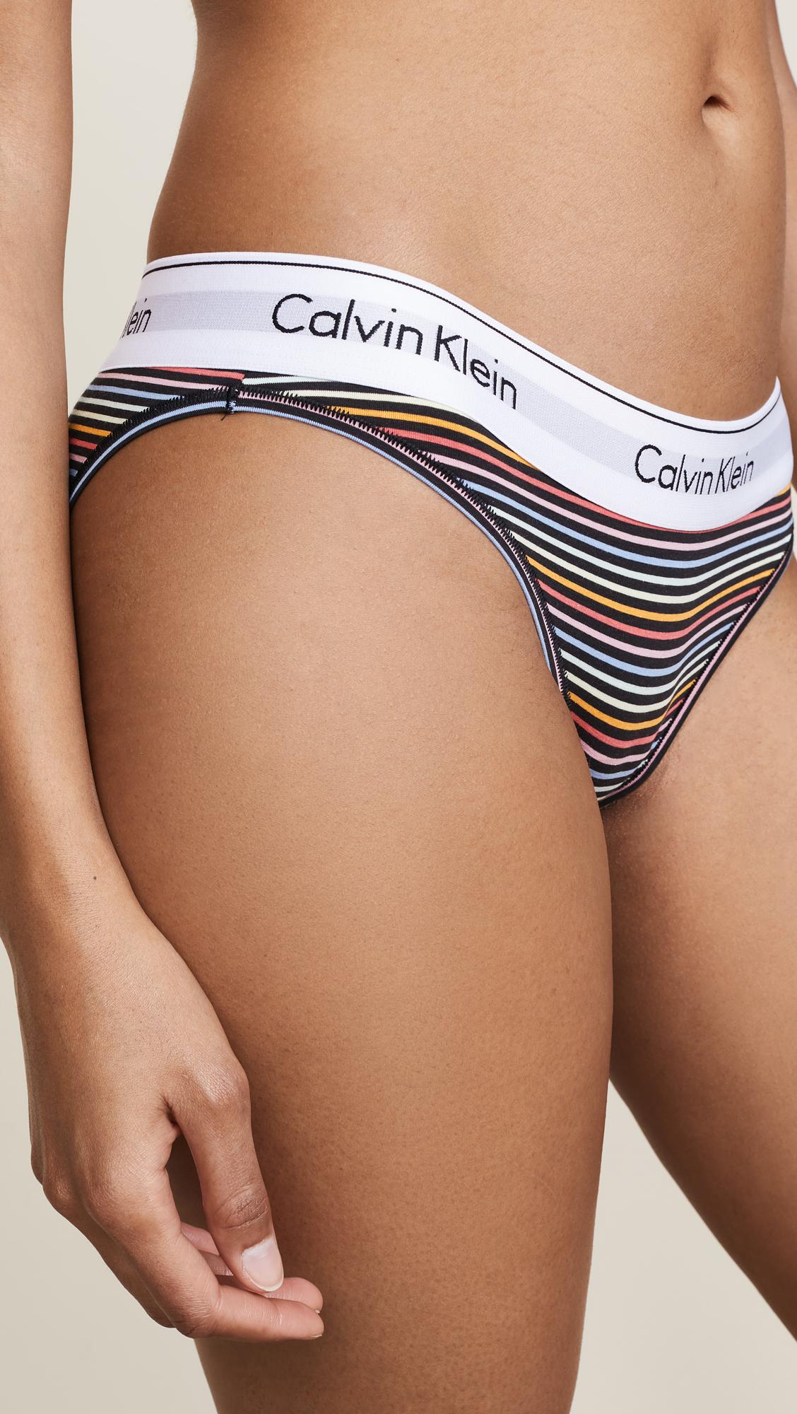 Panties Calvin Klein Bikini Unity
