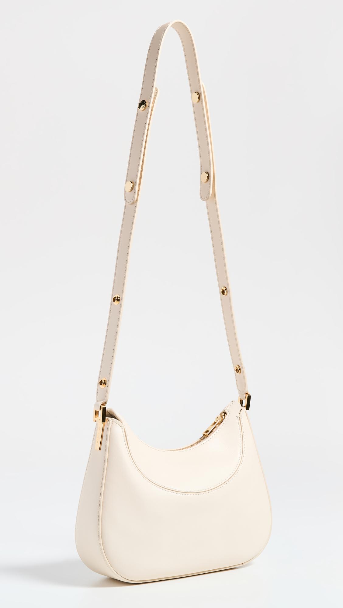 ショルダーバッグ・ポシェット MARNI Small Shoulder Bag - Marni - Leather - White Cream leather Museo baguette bag | Marni