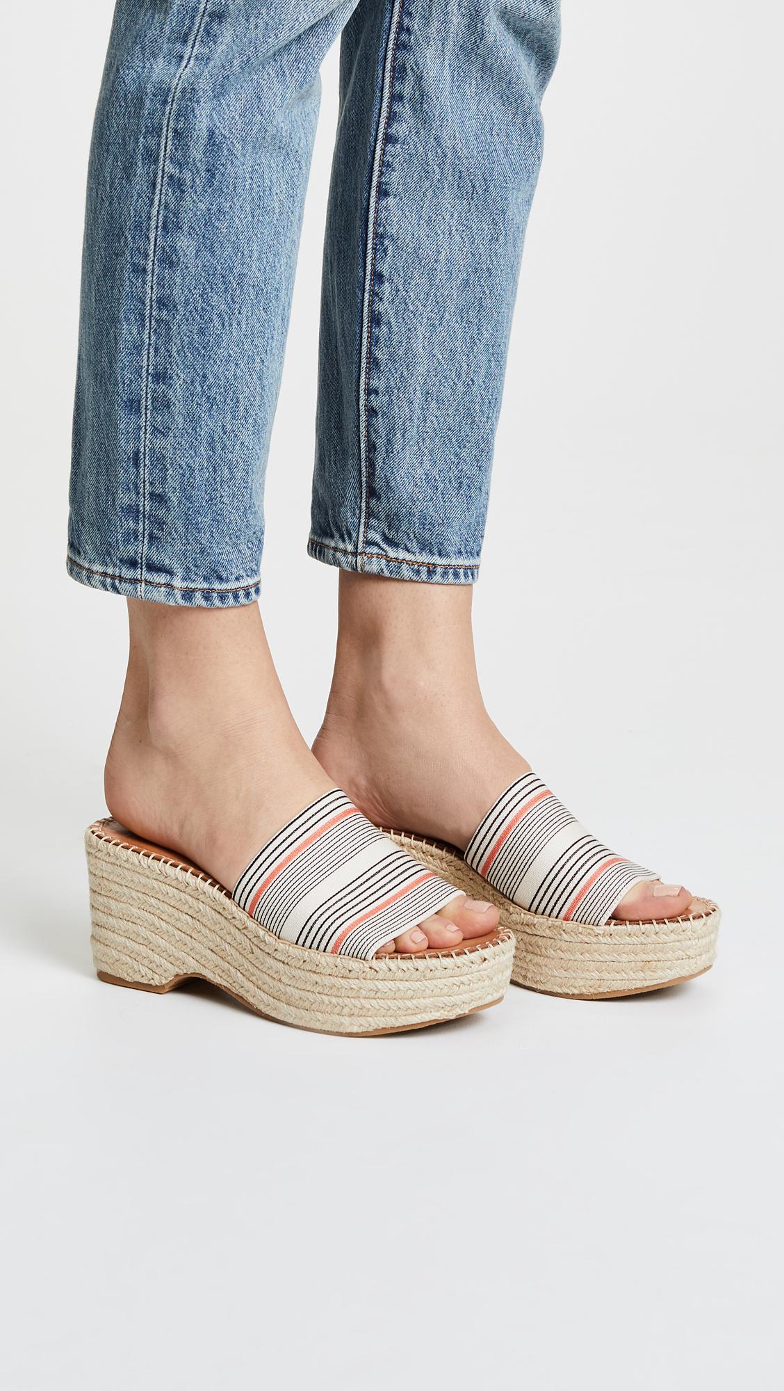dolce vita platform sandals