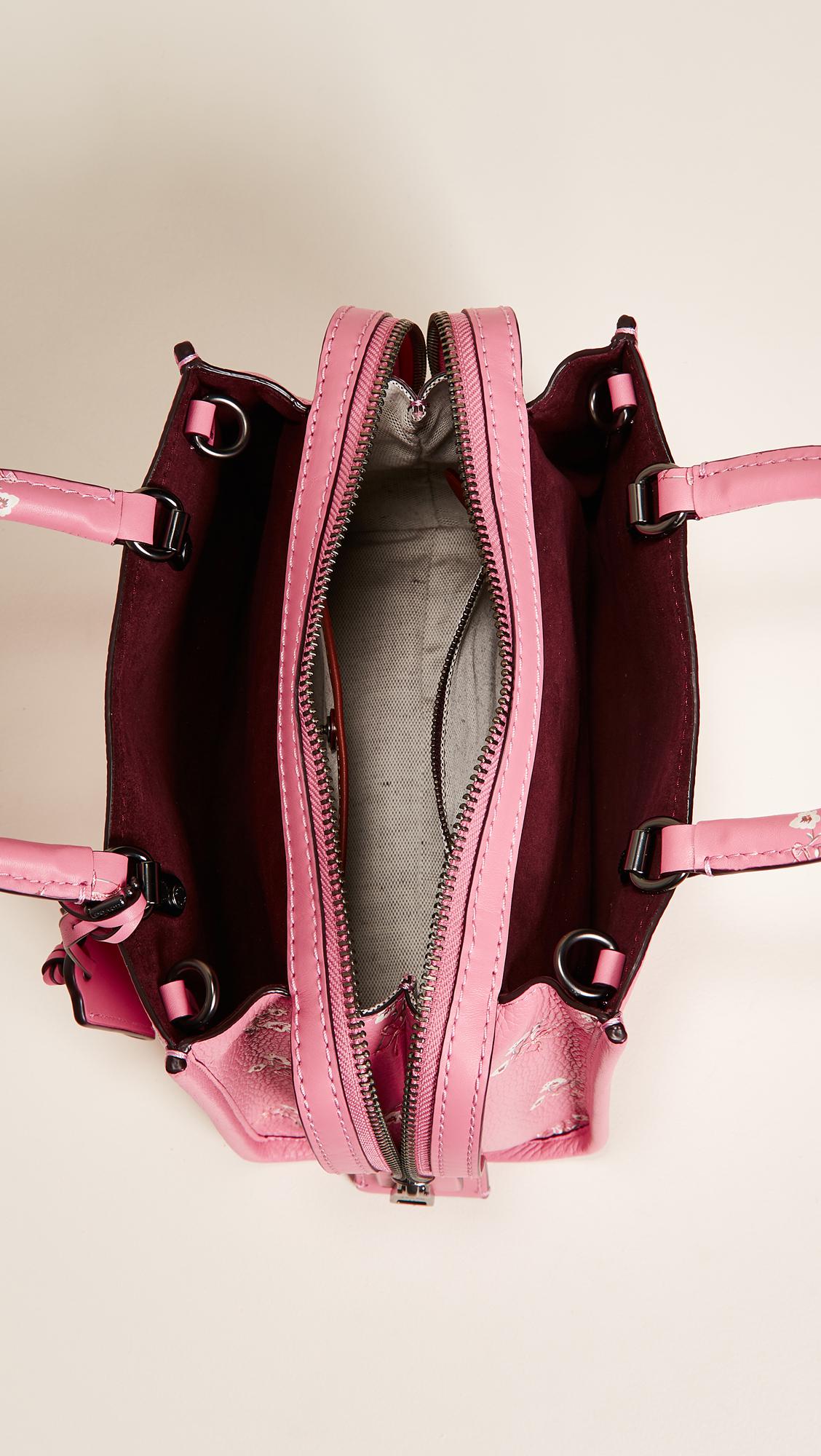 Coach Rogue Dusty Rose Coach Purse Coach Dusty Rose Coach 1941