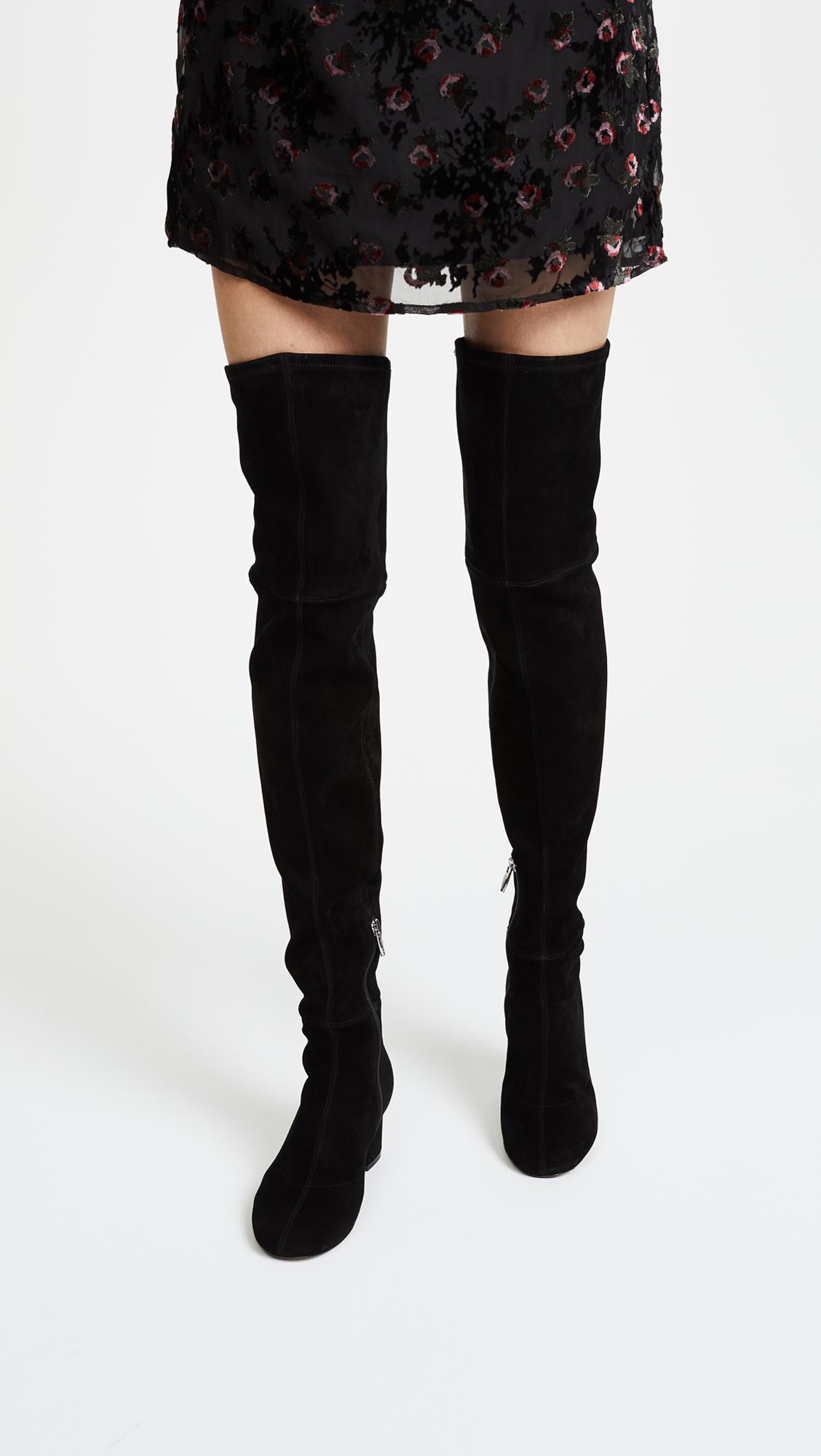 sigerson morrison over the knee boots