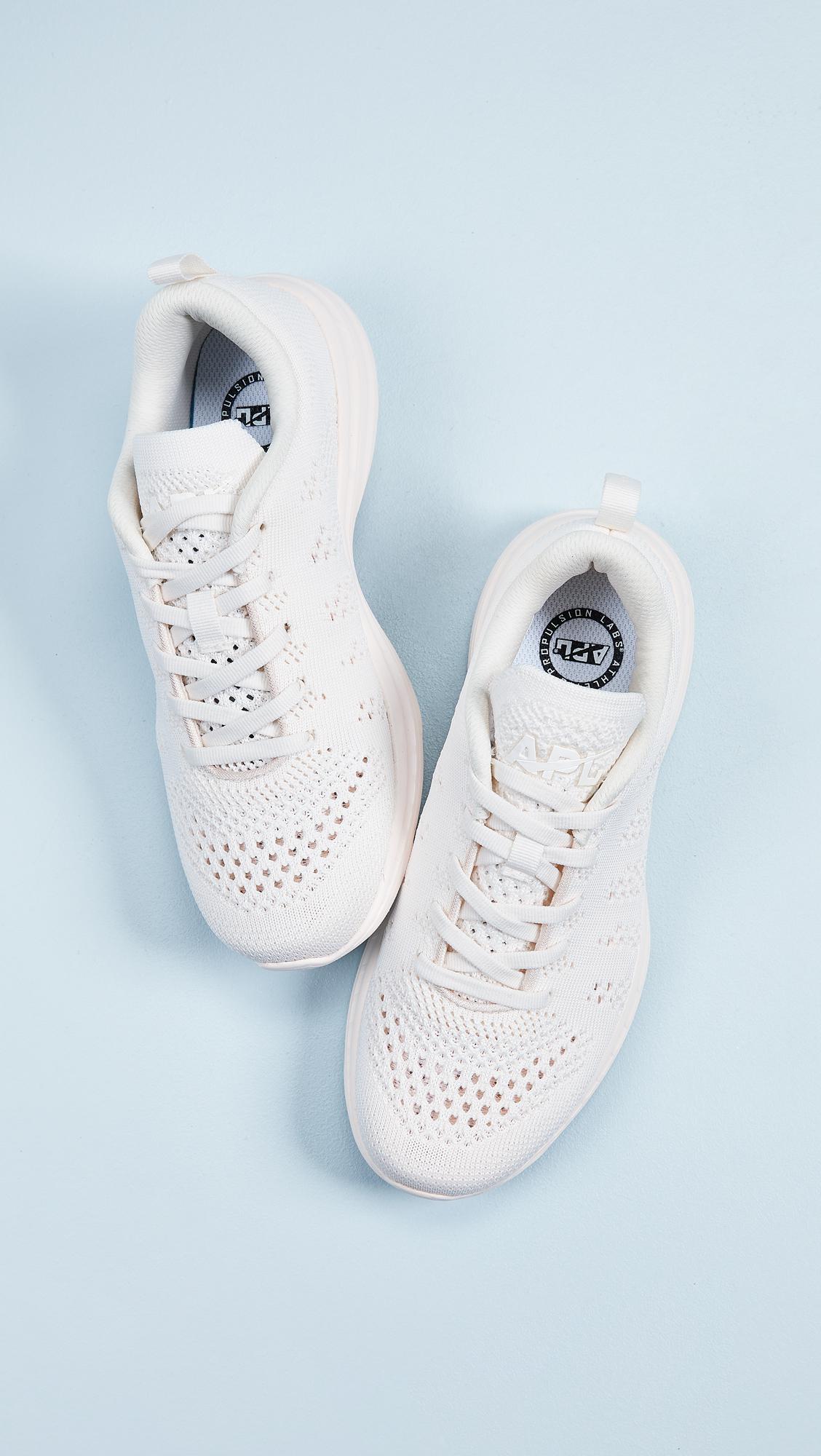 Apl Athletic Propulsion Labs Techloom Pro Sneakers Lyst