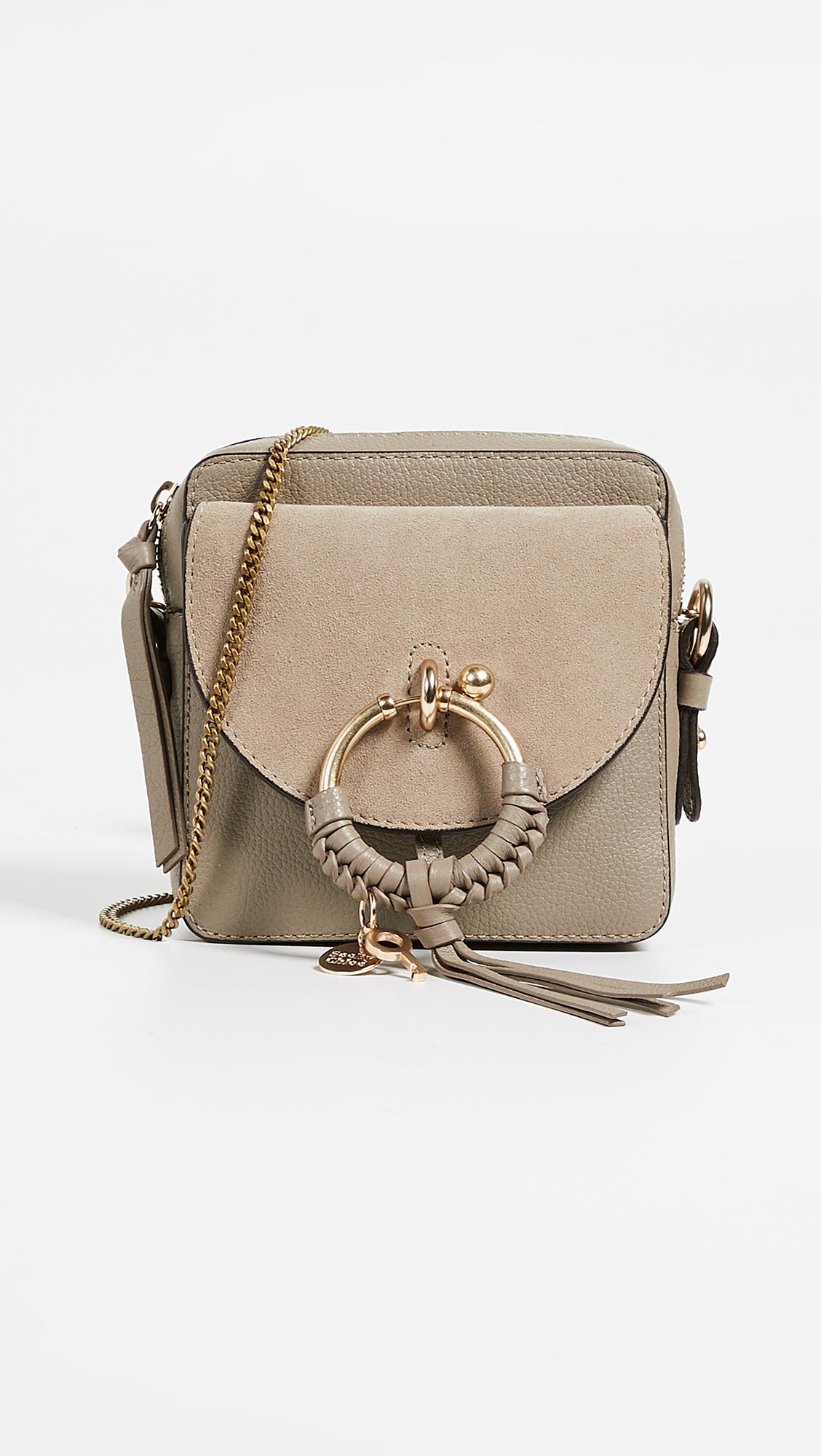See by chloe joan camera bag sale