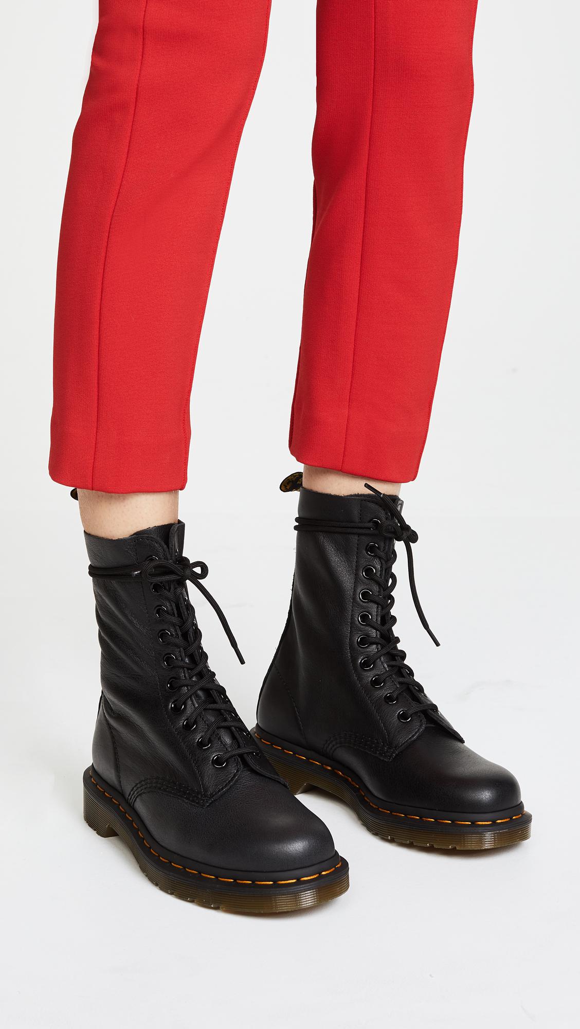 dr martens 1490 stud black