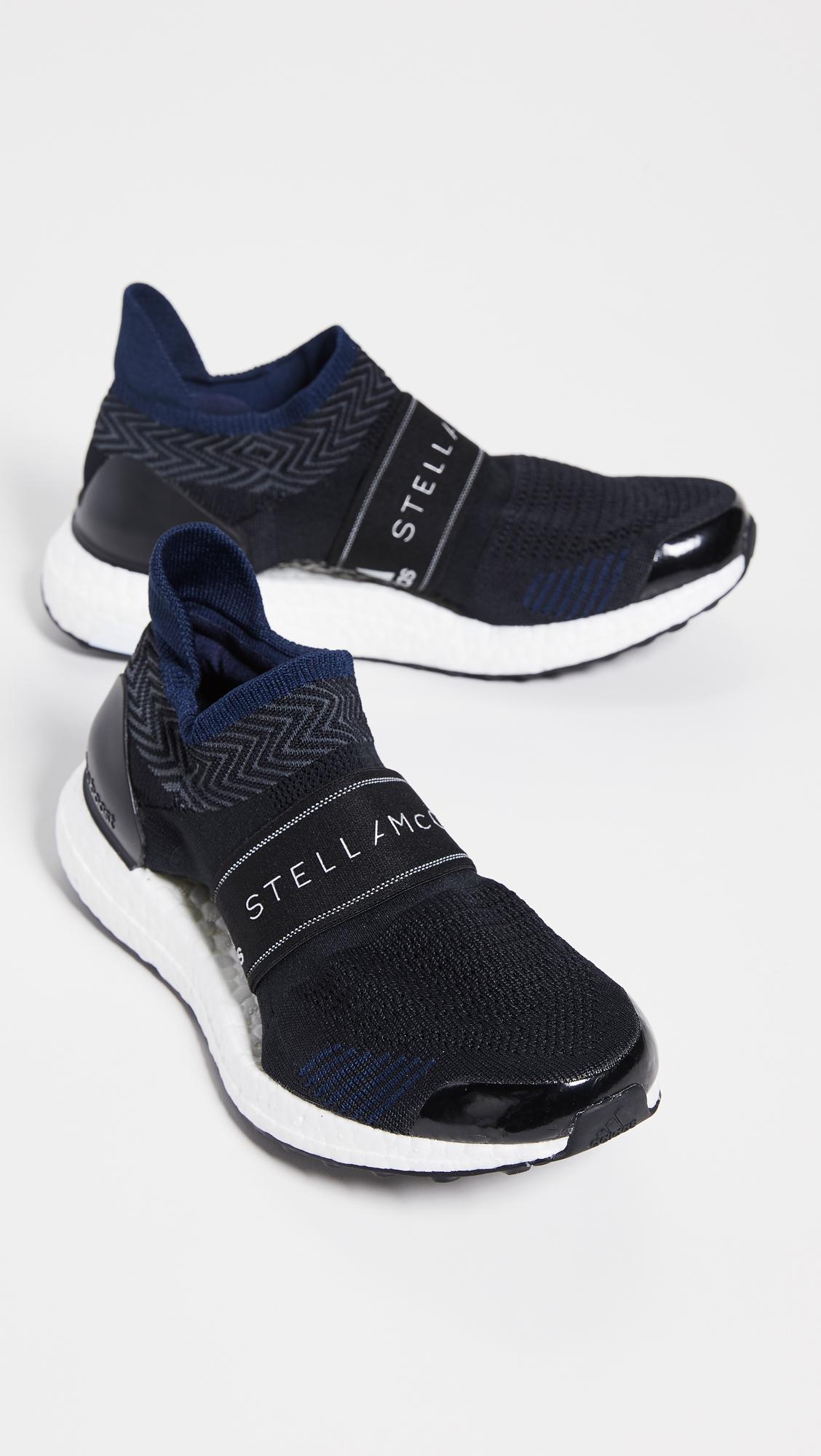 Adidas By Stella Mccartney Ultraboost X 3d Sneakers In Black Lyst