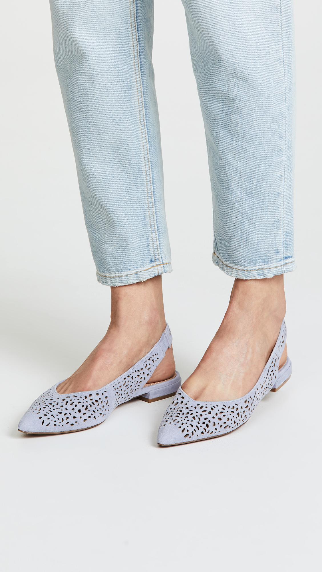 steve madden lourdes flat