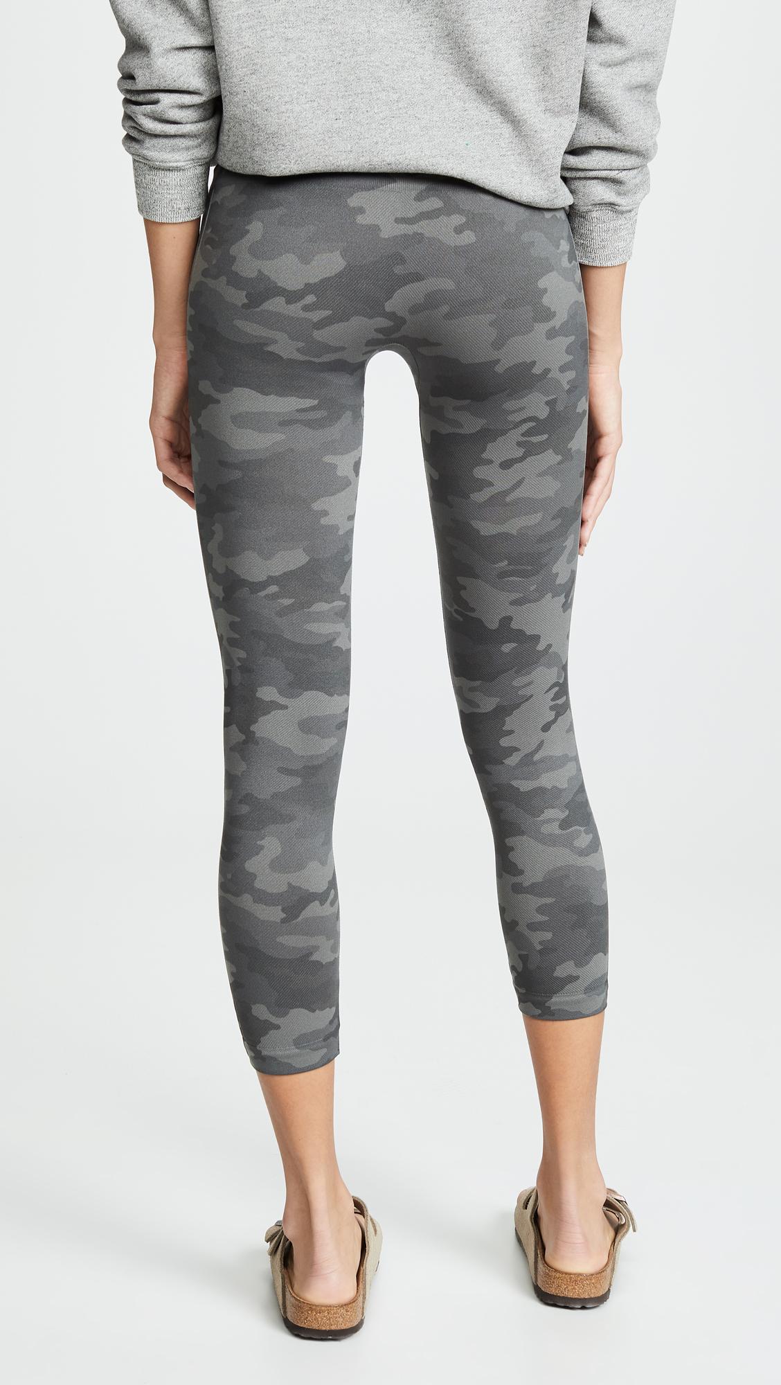 spanx capri leggings