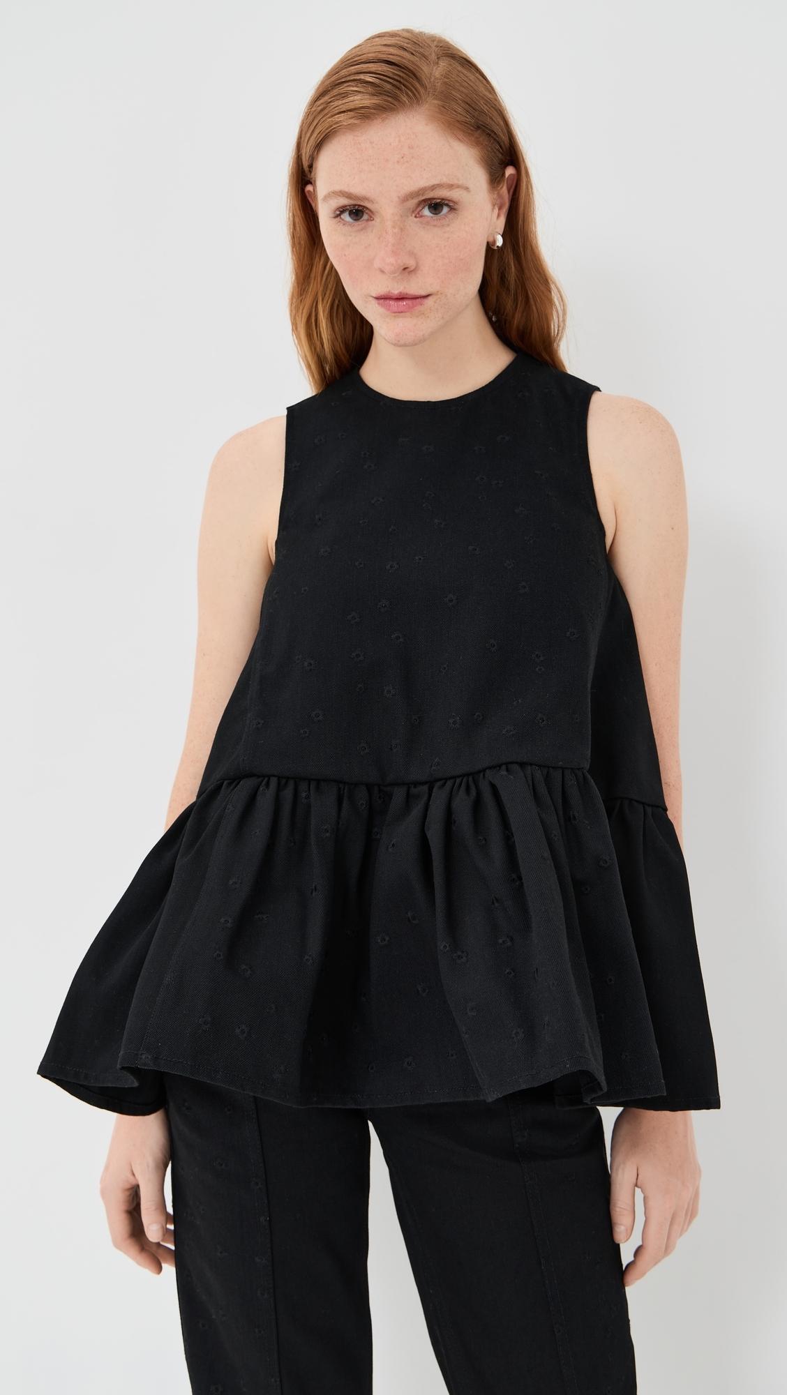 Cecilie Bahnsen Tops for Women | Online Sale up to 45% off | Lyst