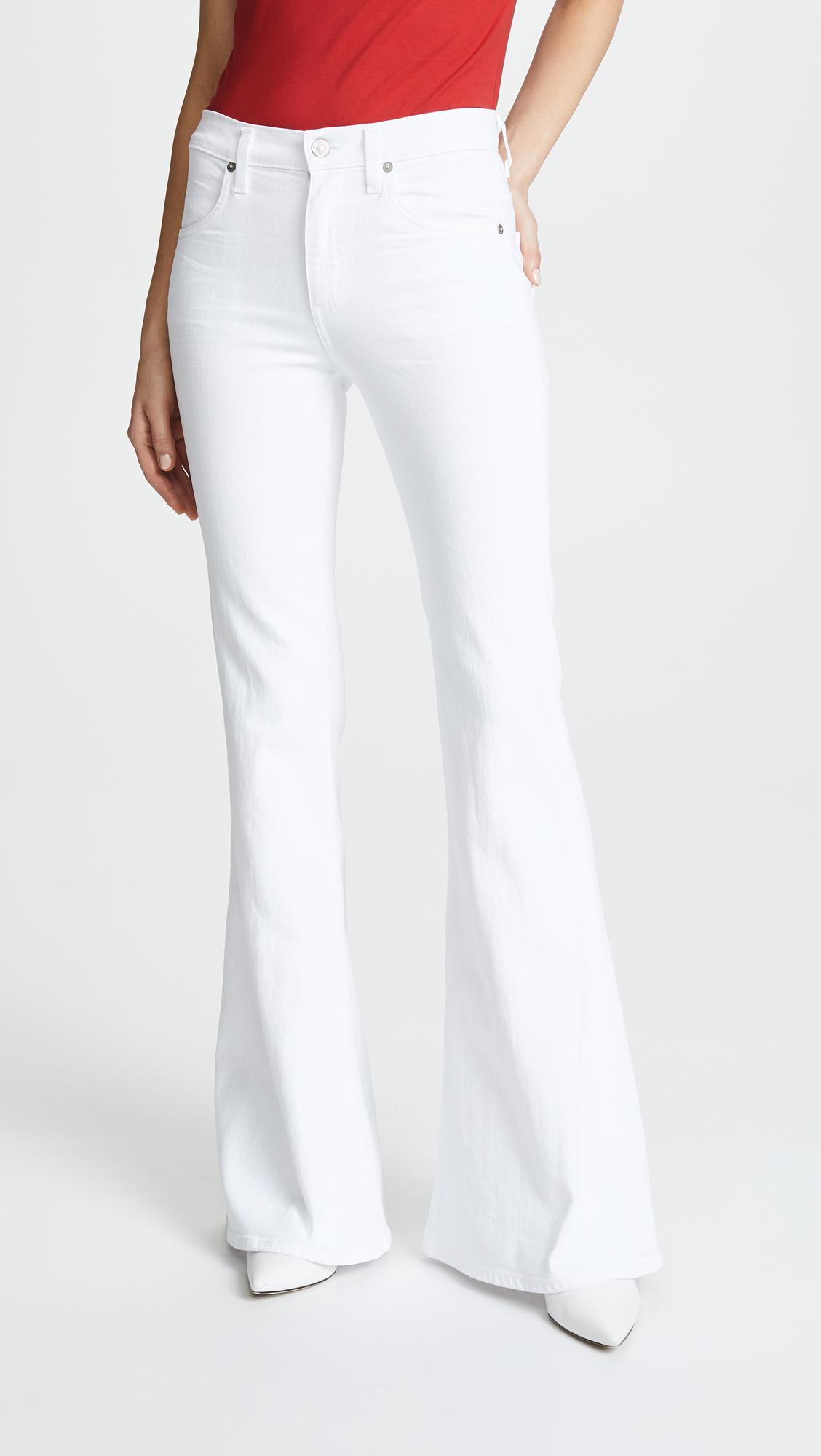 Citizens of Humanity Denim Chloe Flare 