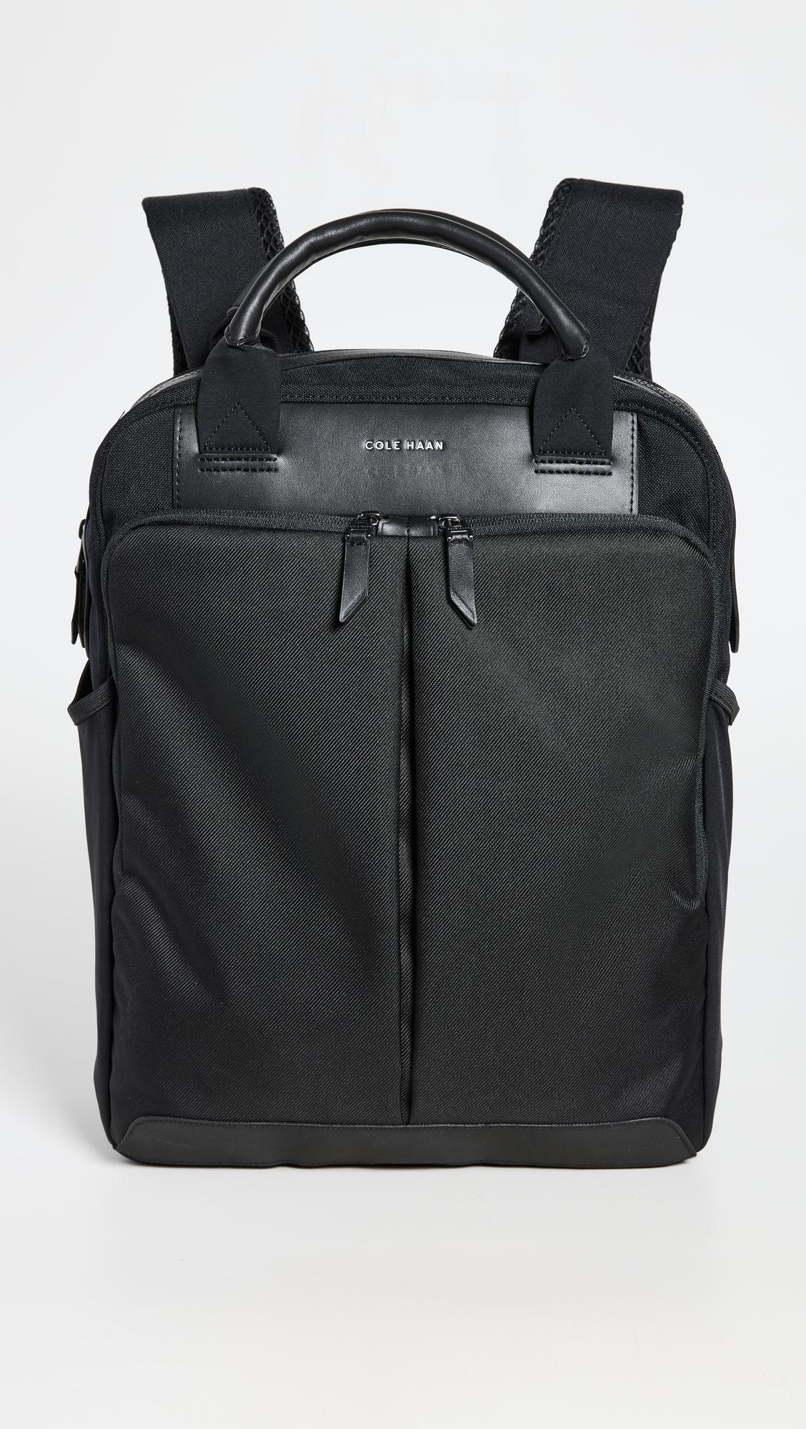 Cole Haan Grand Series All Day Backpack in White for Men Lyst