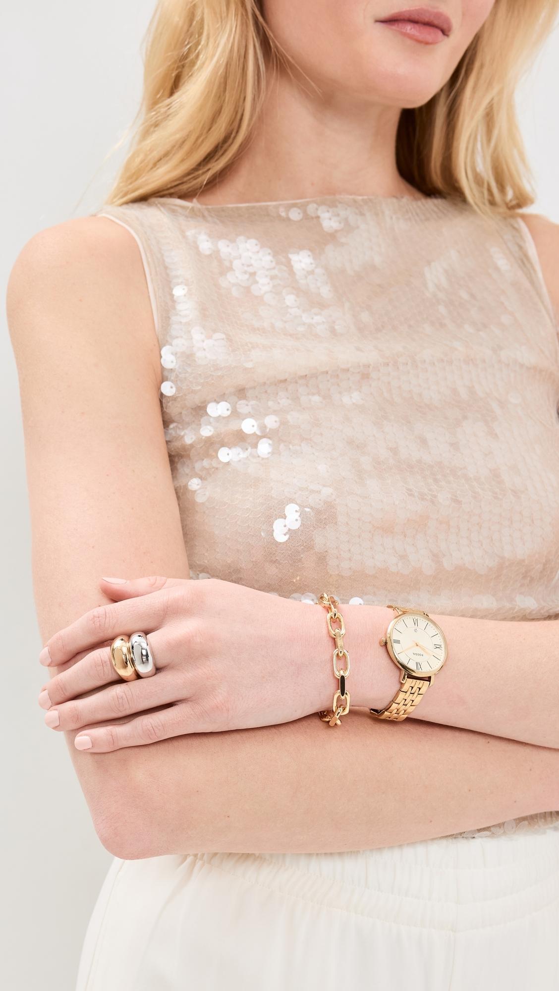 アクセサリー Timeless Pearly Crystal Heart Ring Rings – Timeless Pearly