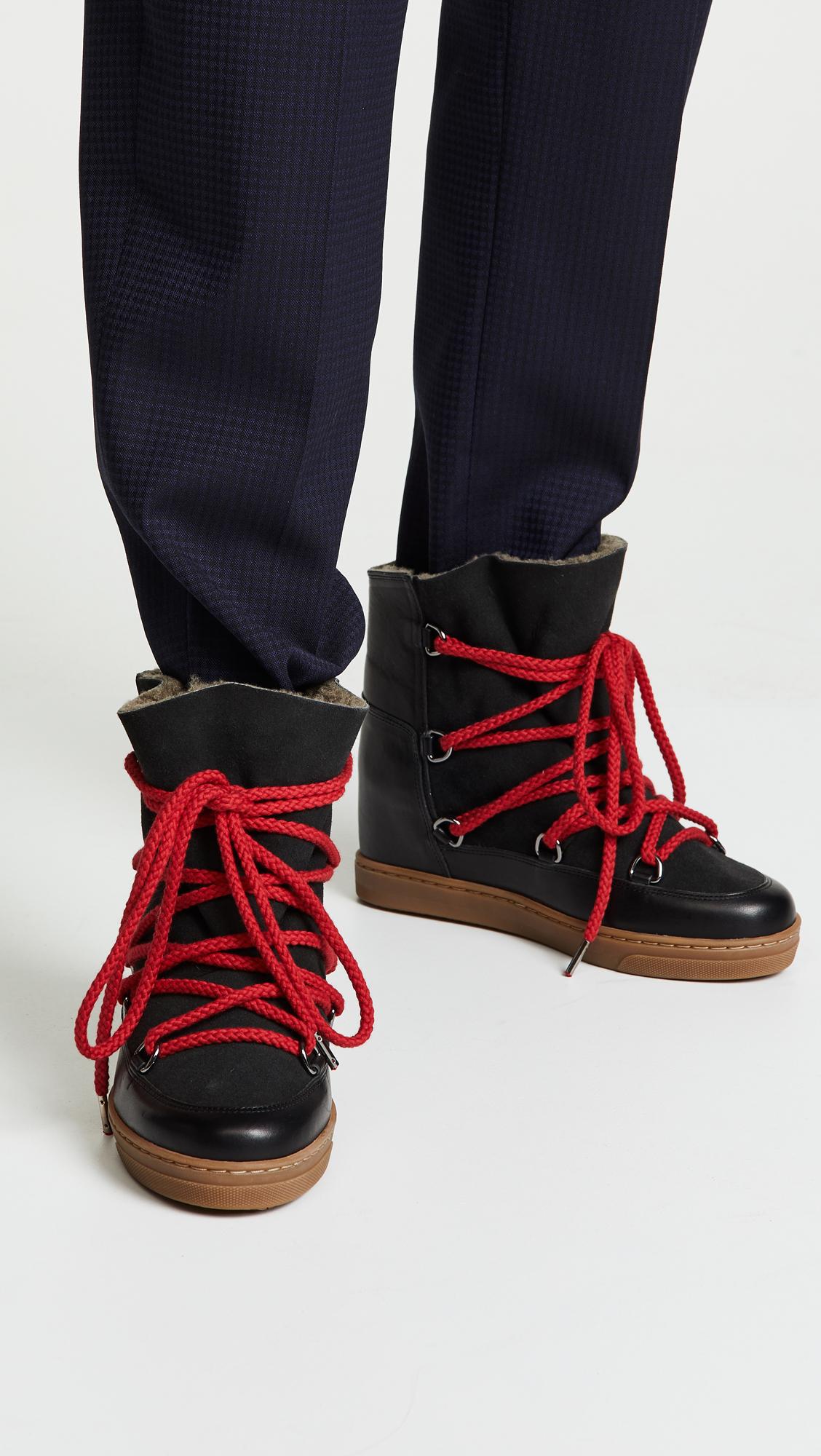 marant nowles boots