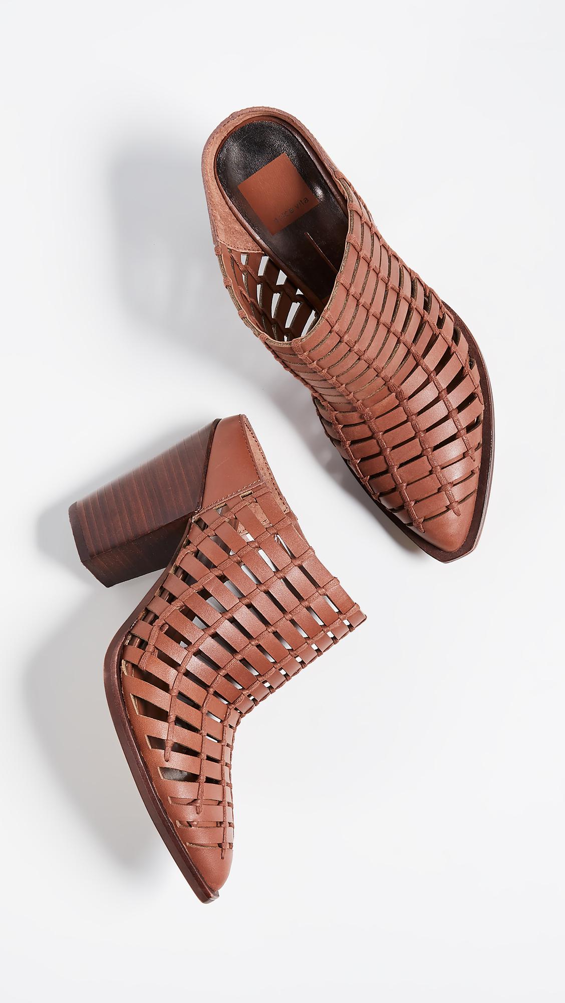dolce vita kacie mule