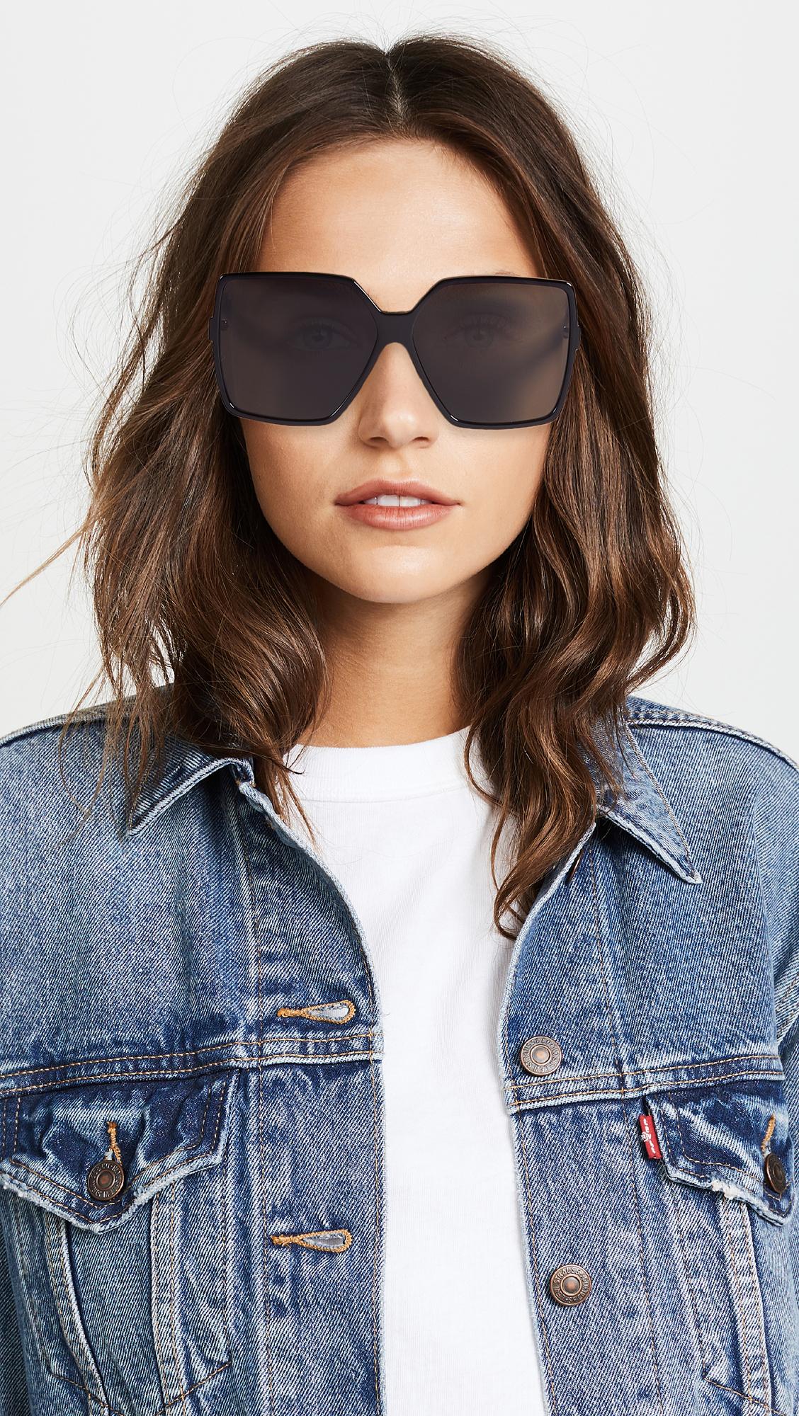 saint laurent sl 183 betty sunglasses