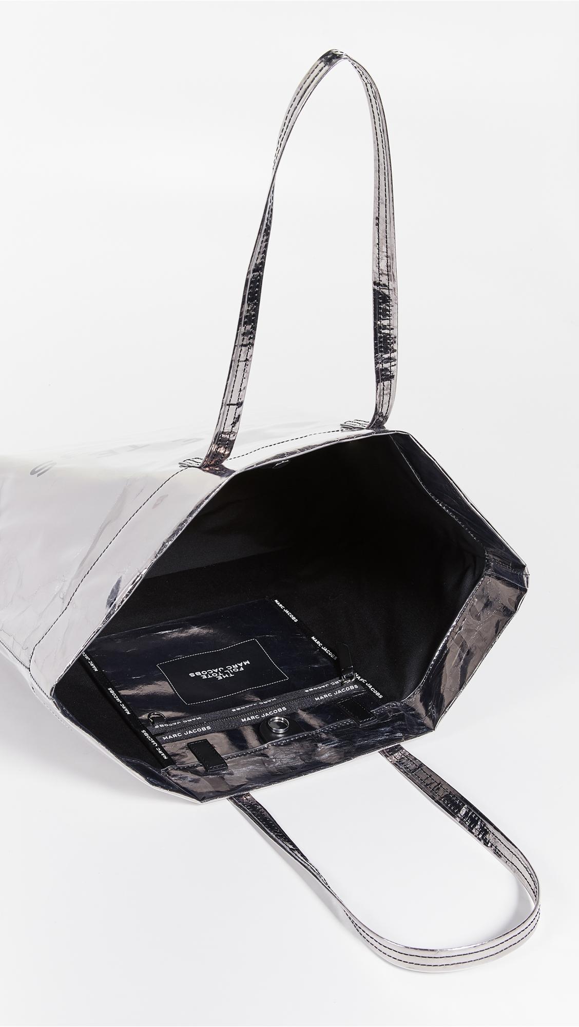 the foil pouch marc jacobs
