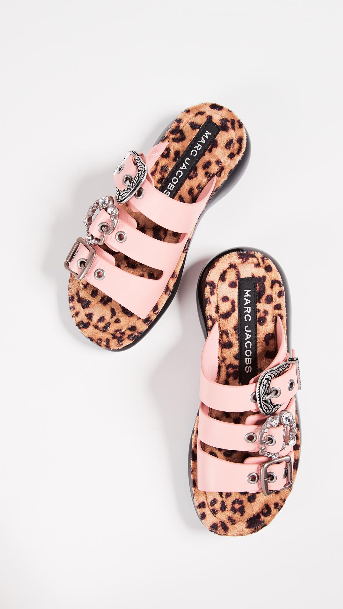 marc jacobs emerson sandal